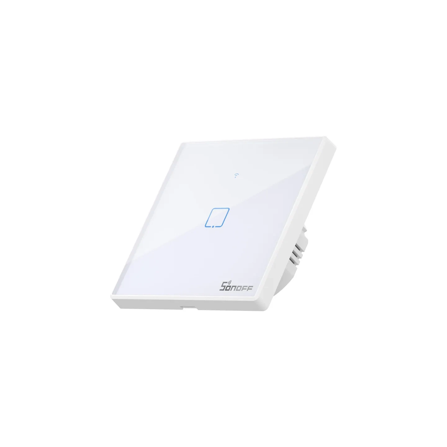 Smart Switch WiFi + RF 433 Sonoff T2 EU TX (1-channel) updated