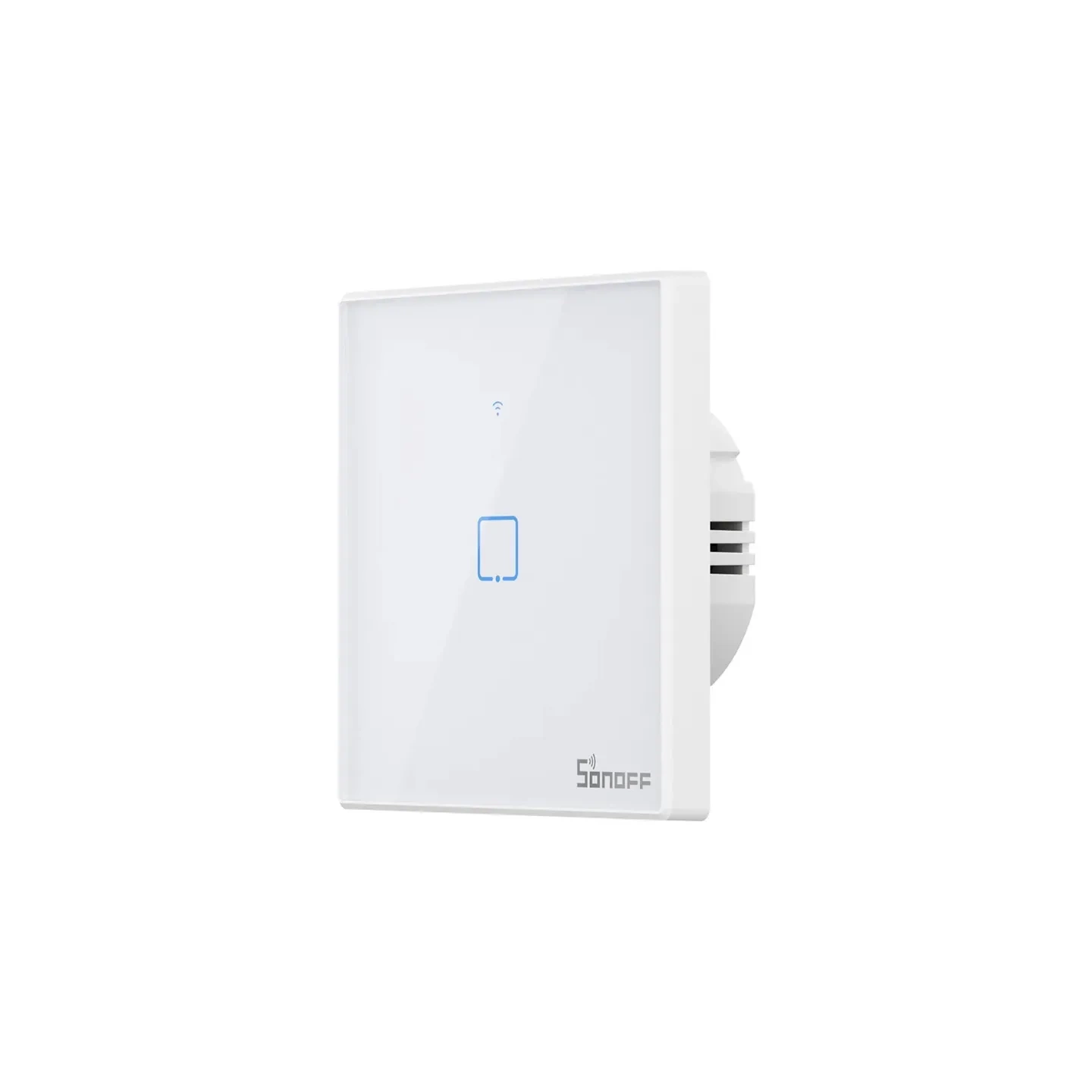Smart Switch WiFi + RF 433 Sonoff T2 EU TX (1-channel) updated