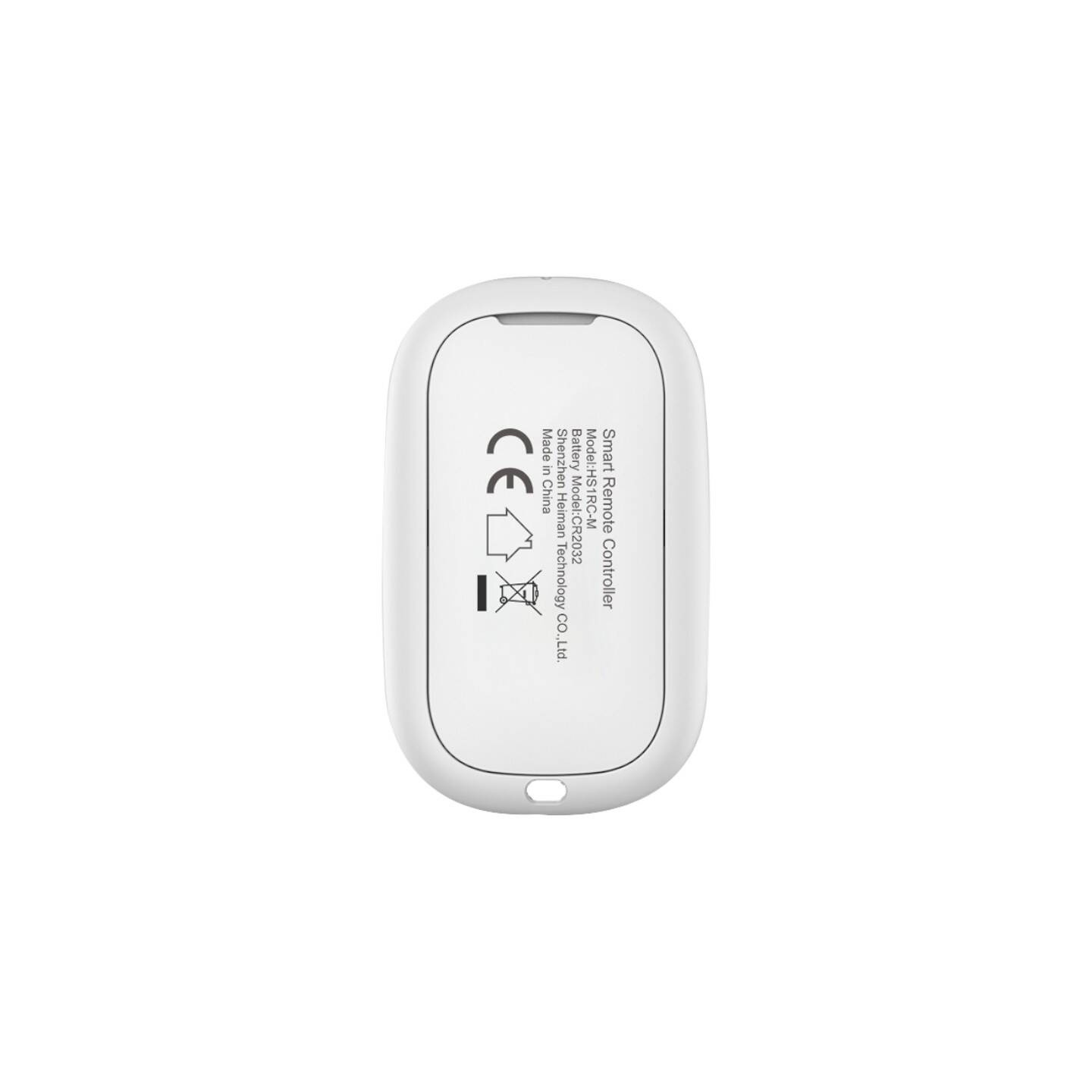 Heiman HS1RC-E Tuya Smart Zigbee Remote Controller