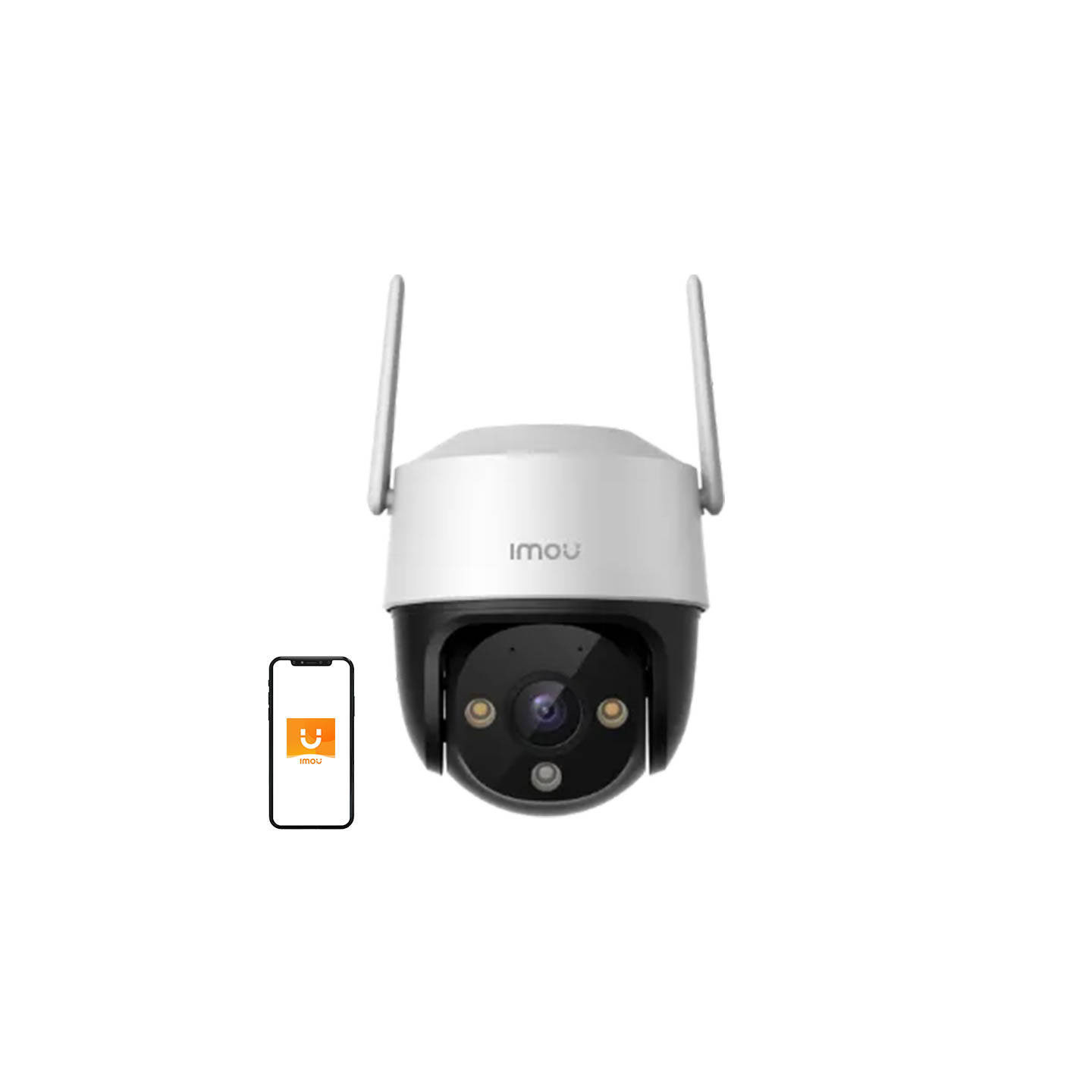 360° Outdoor Wi-Fi Camera IMOU Cruiser SE+ 5MP