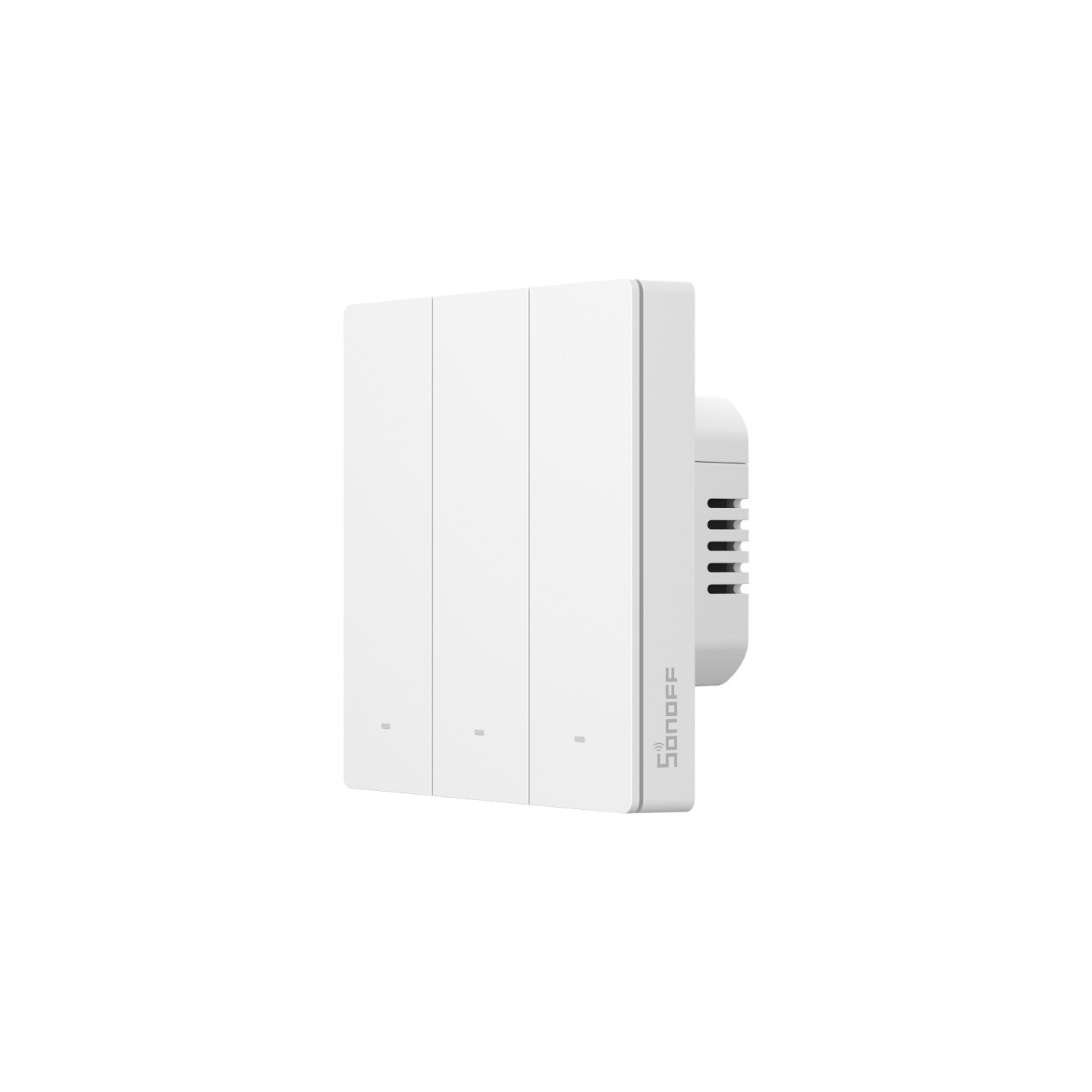 SONOFF M5-3C-86W WiFi Matter smart wall switch (3-channel)