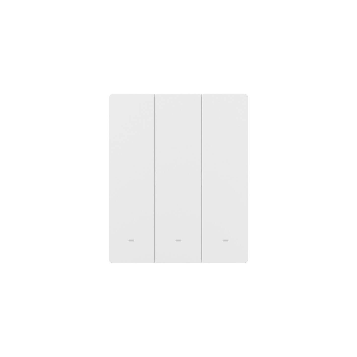 SONOFF M5-3C-80W WiFi Matter smart wall switch (3-channel, for frame)