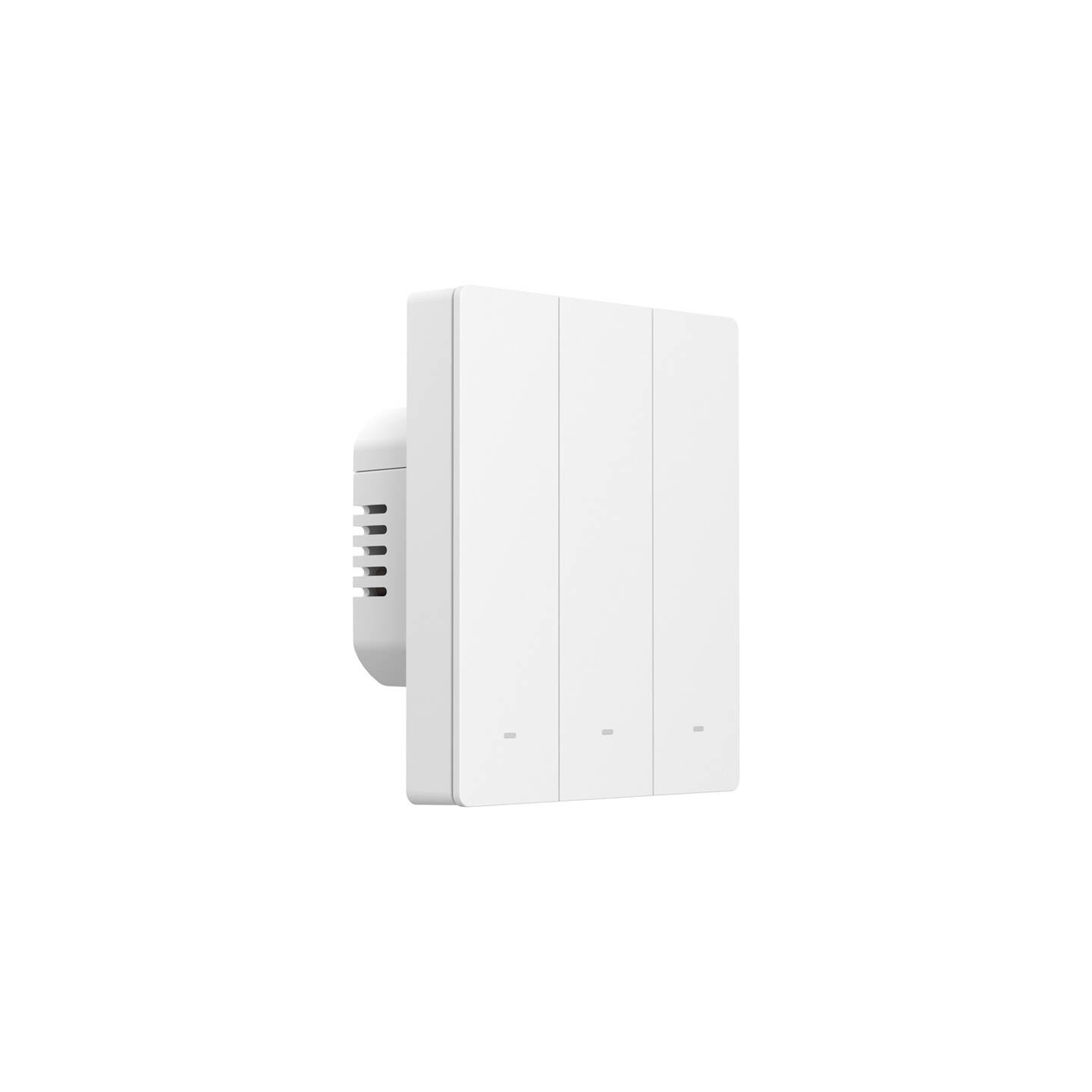 SONOFF M5-3C-80W WiFi Matter smart wall switch (3-channel, for frame)