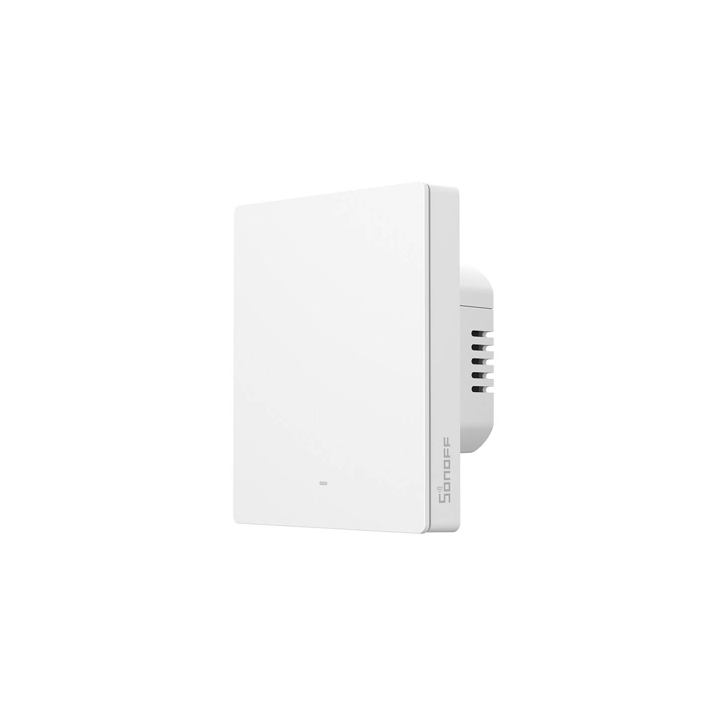 Matter SONOFF M5-1C-80W WiFi smart wall switch (1-channel, for frame)