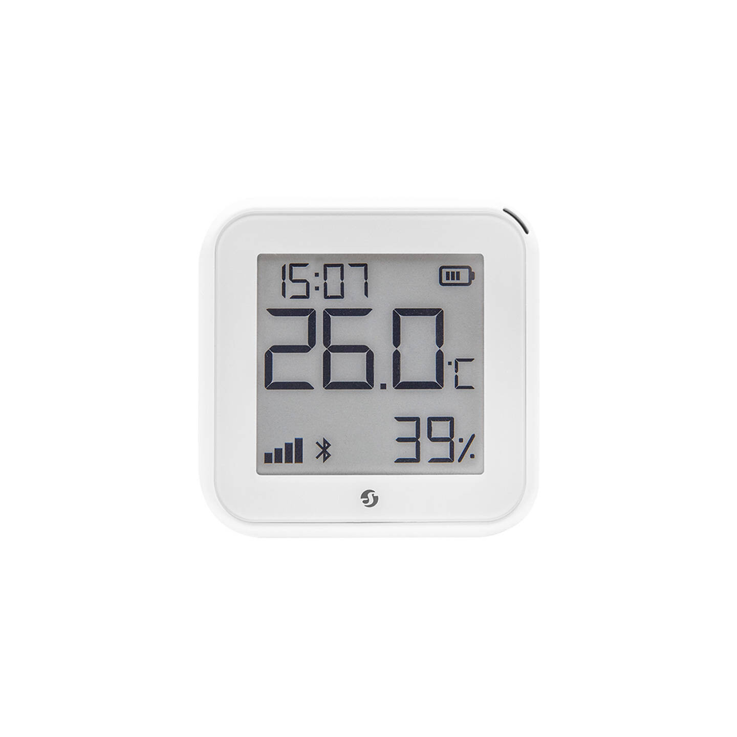 Shelly H&T Gen3 Temperature and humidity sensor, WiFi (White)