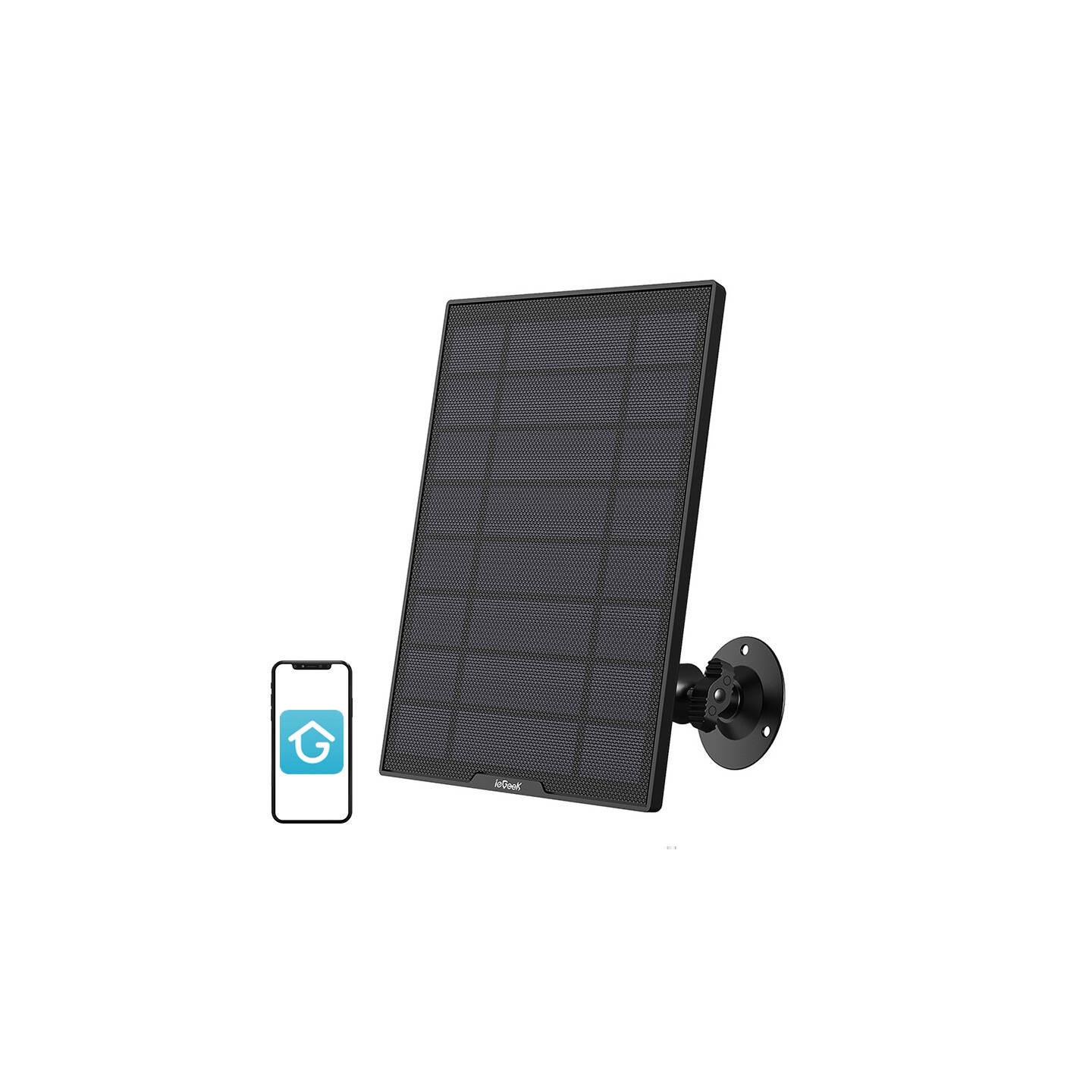 Solar panel ieGeek ZS-GQ5
