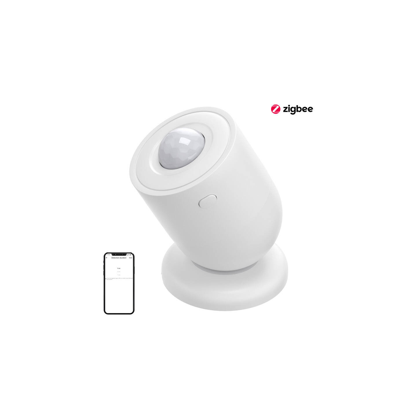 ZigBee motion sensor SONOFF SNZB-03P + battery