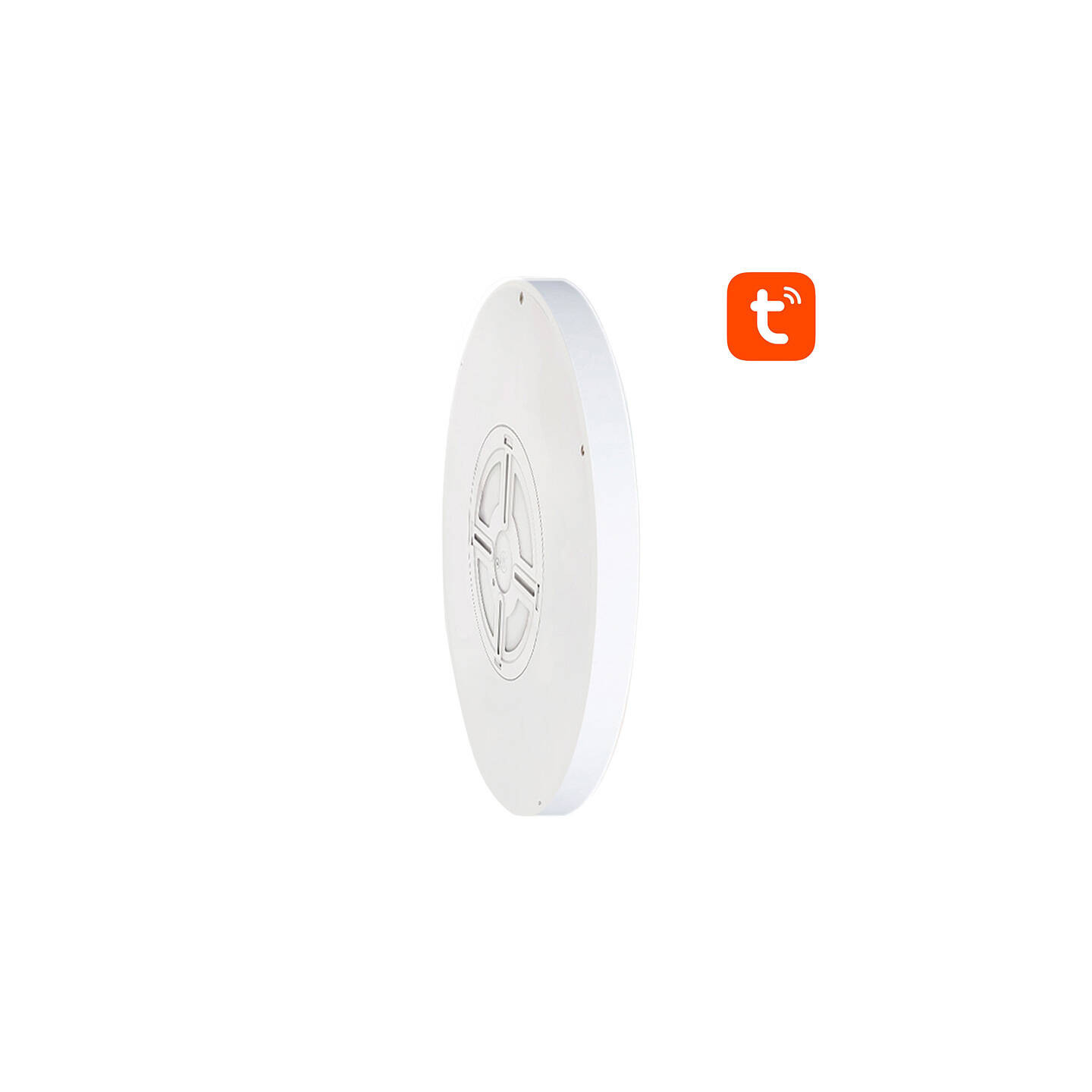 Smart ceiling lamp 30cm WiFi/Bluetooth 16M RGBCW Gosund LB12 1920lm Tuya + Remote Control.