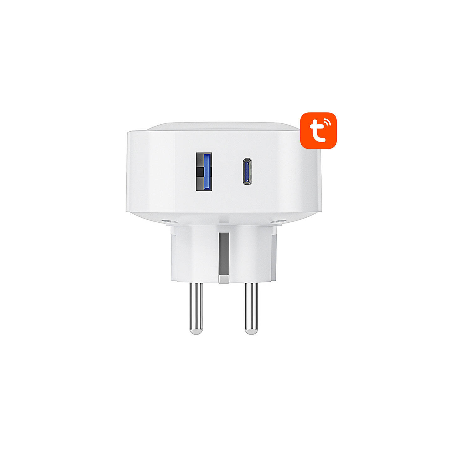 Gosund SP6 16A USB-C 20W Tuya smart WiFi/Bluetooth socket