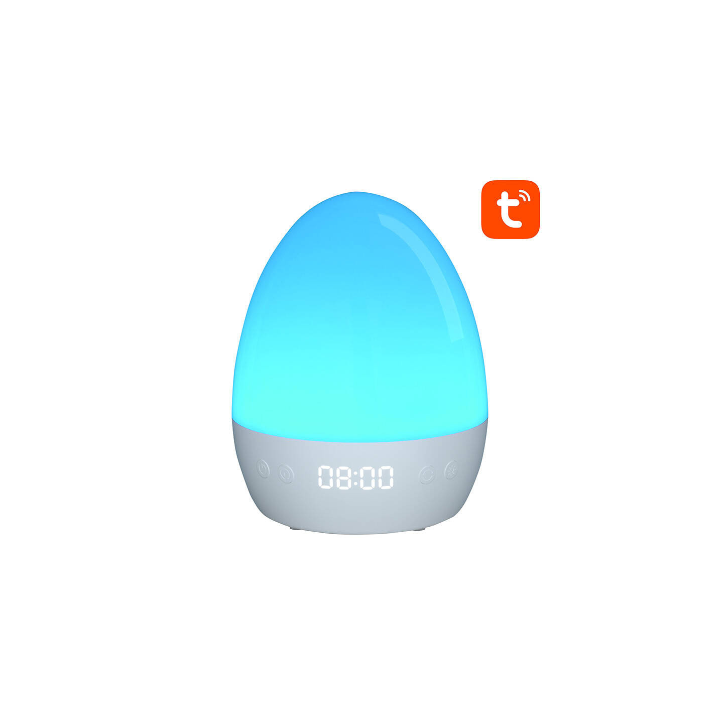 WiFi RGBW 16M Gosund LB2S Tuya smart night light