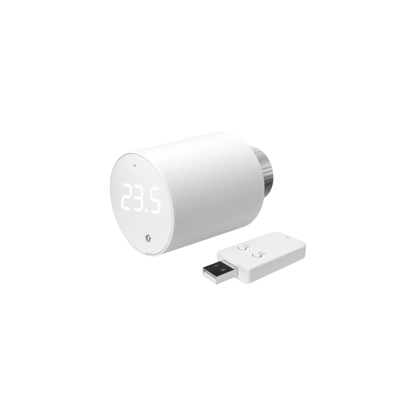 Shelly BLU TRV Thermostatic head (Set with Control unit)