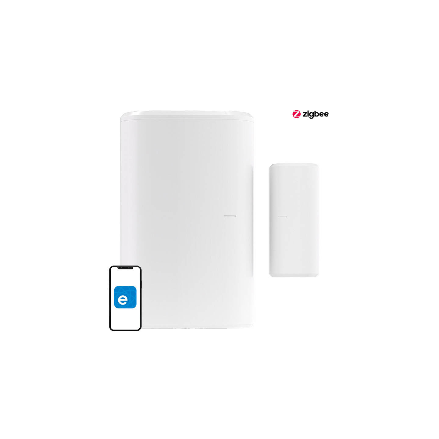 ZigBee door and window opening sensor SONOFF SNZB-04P (+battery)