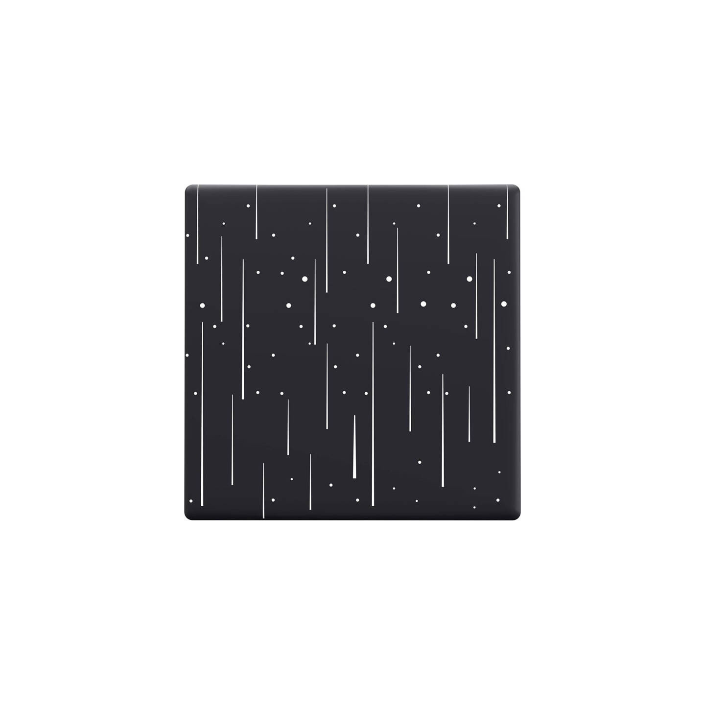 Decorative cover / cap for T5 SONOFF Star 1C touch switch