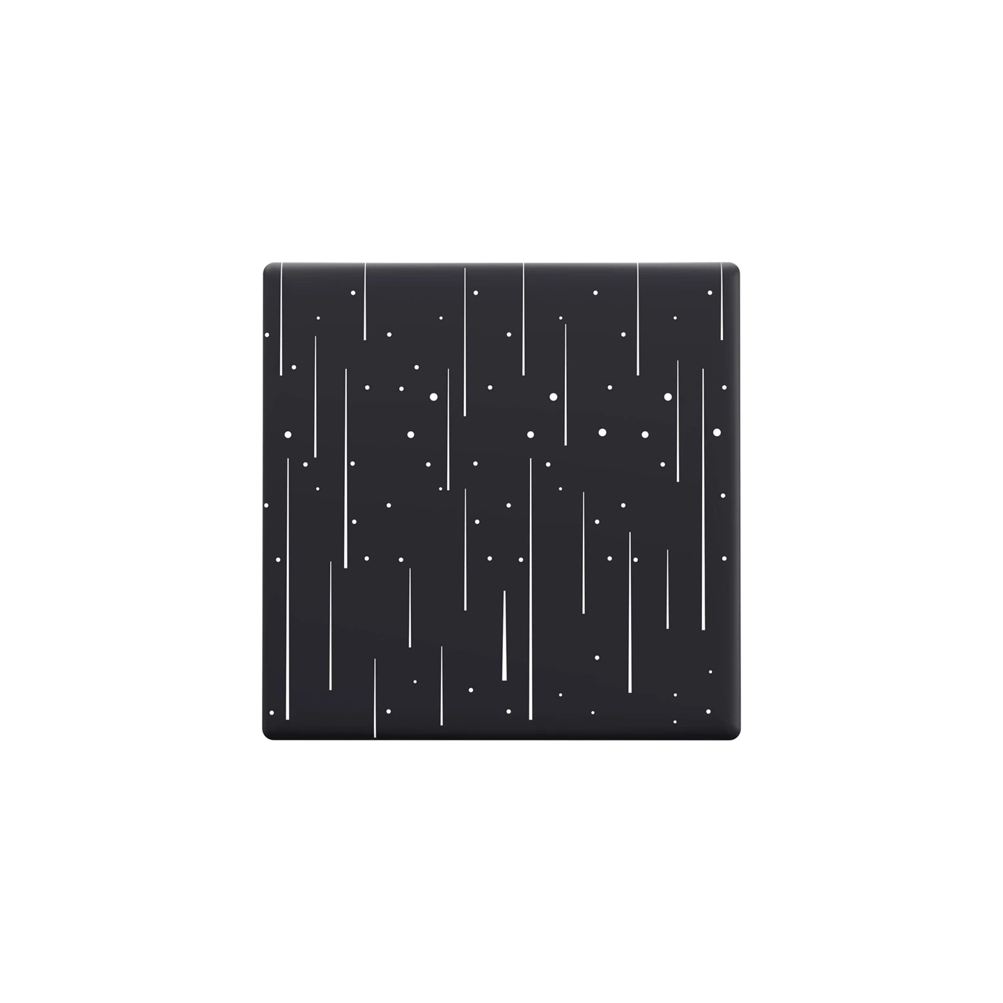 Decorative cover / cap for T5 SONOFF Star 1C touch switch