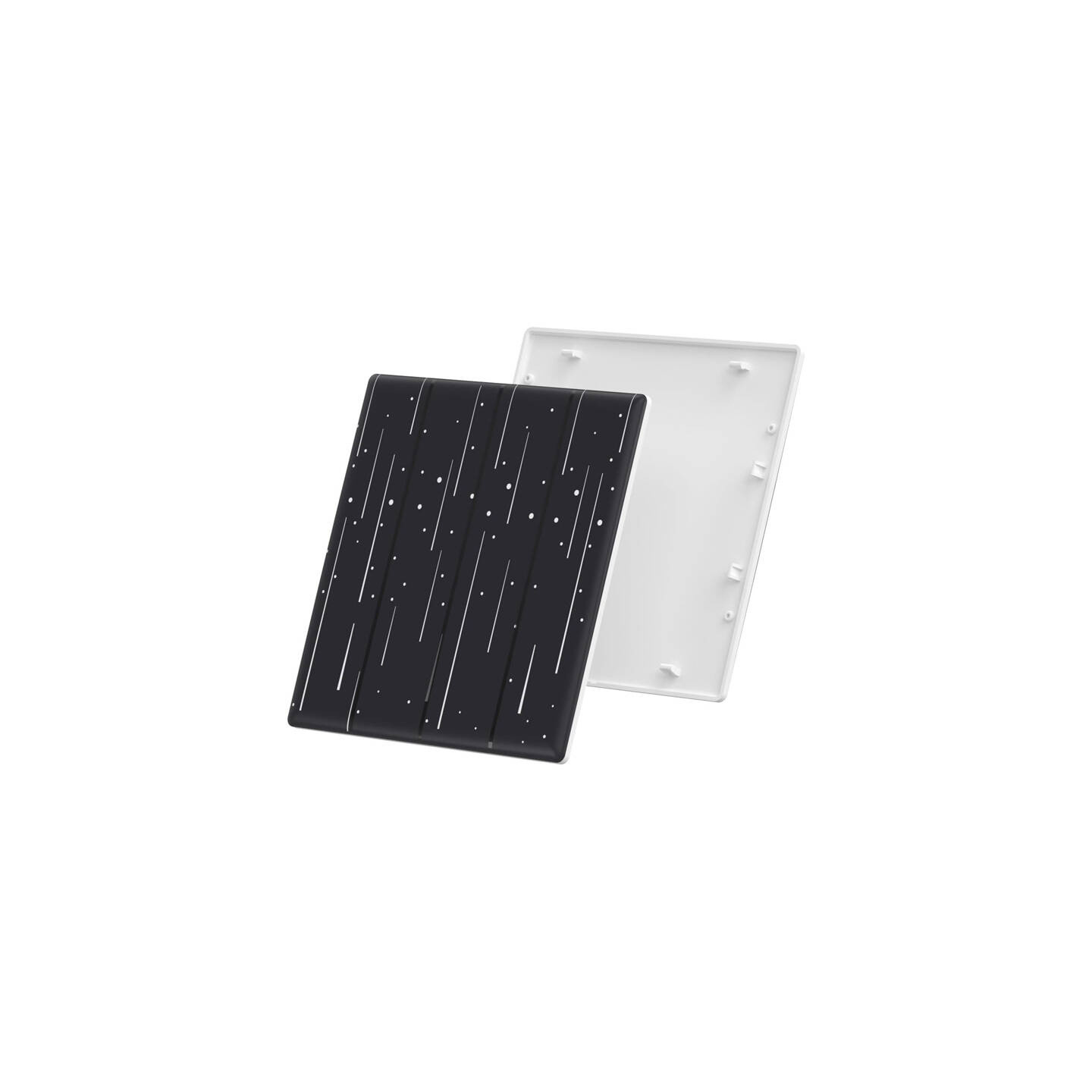 Decorative cover / cap for T5 SONOFF Star 4C touch switch