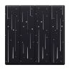 Decorative cover / cap for T5 SONOFF Star 4C touch switch