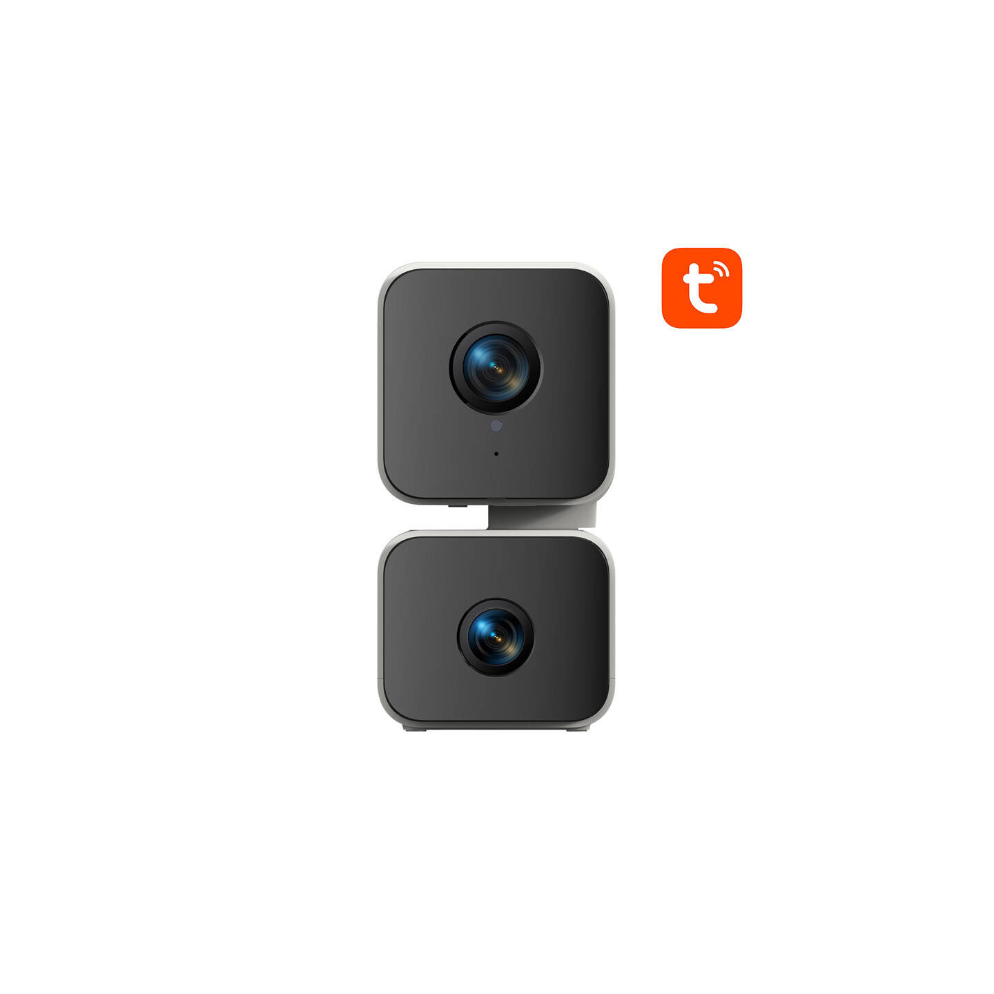 Gosund PC12 smart dual WiFi camera (4MP 1920x2160, Tuya)