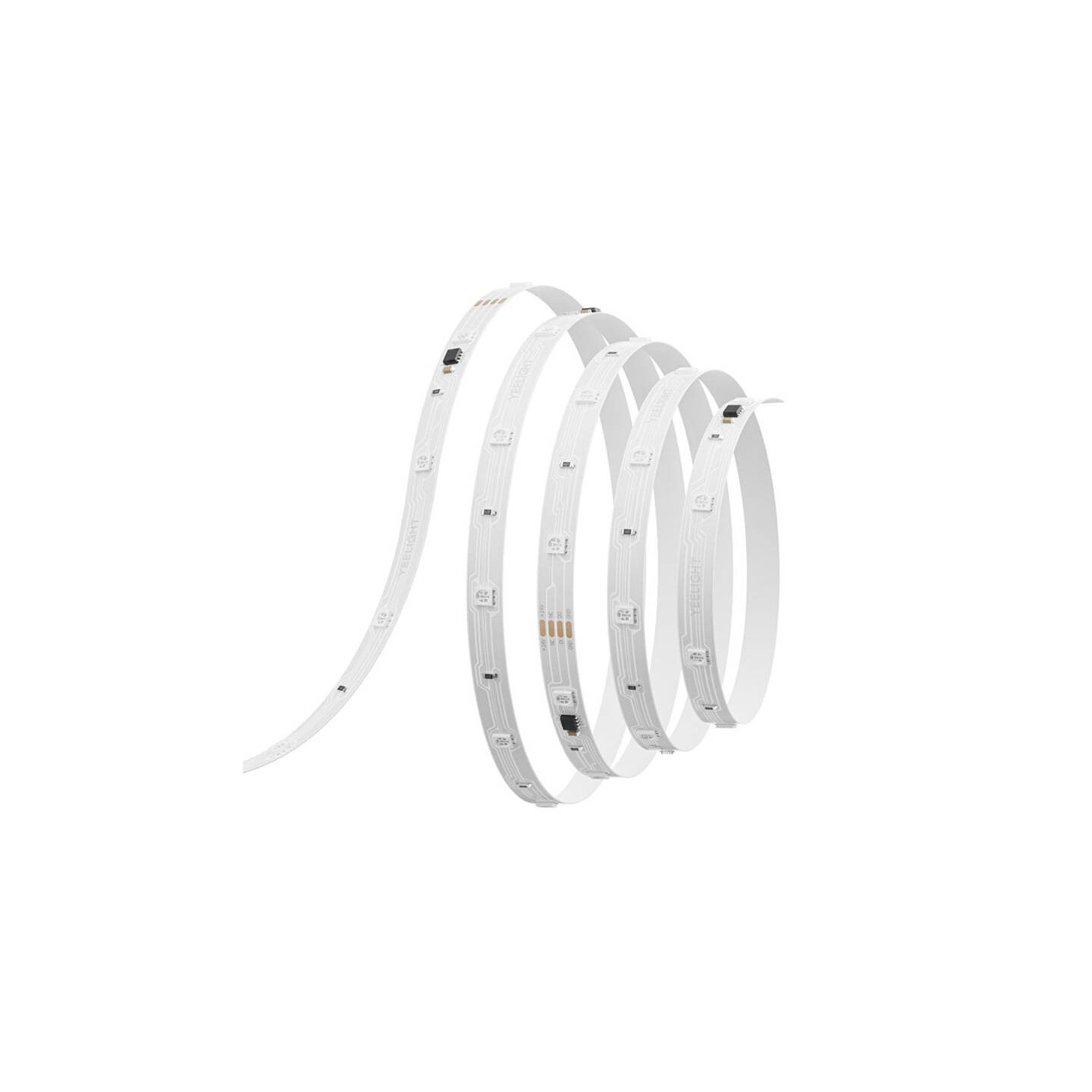 Yeelight LED RGBIC Strip Basic Strip Lights (6 meters)