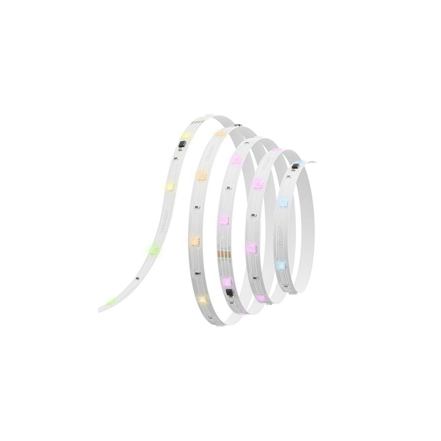Yeelight LED RGBIC Strip Basic Strip Lights (6 meters)