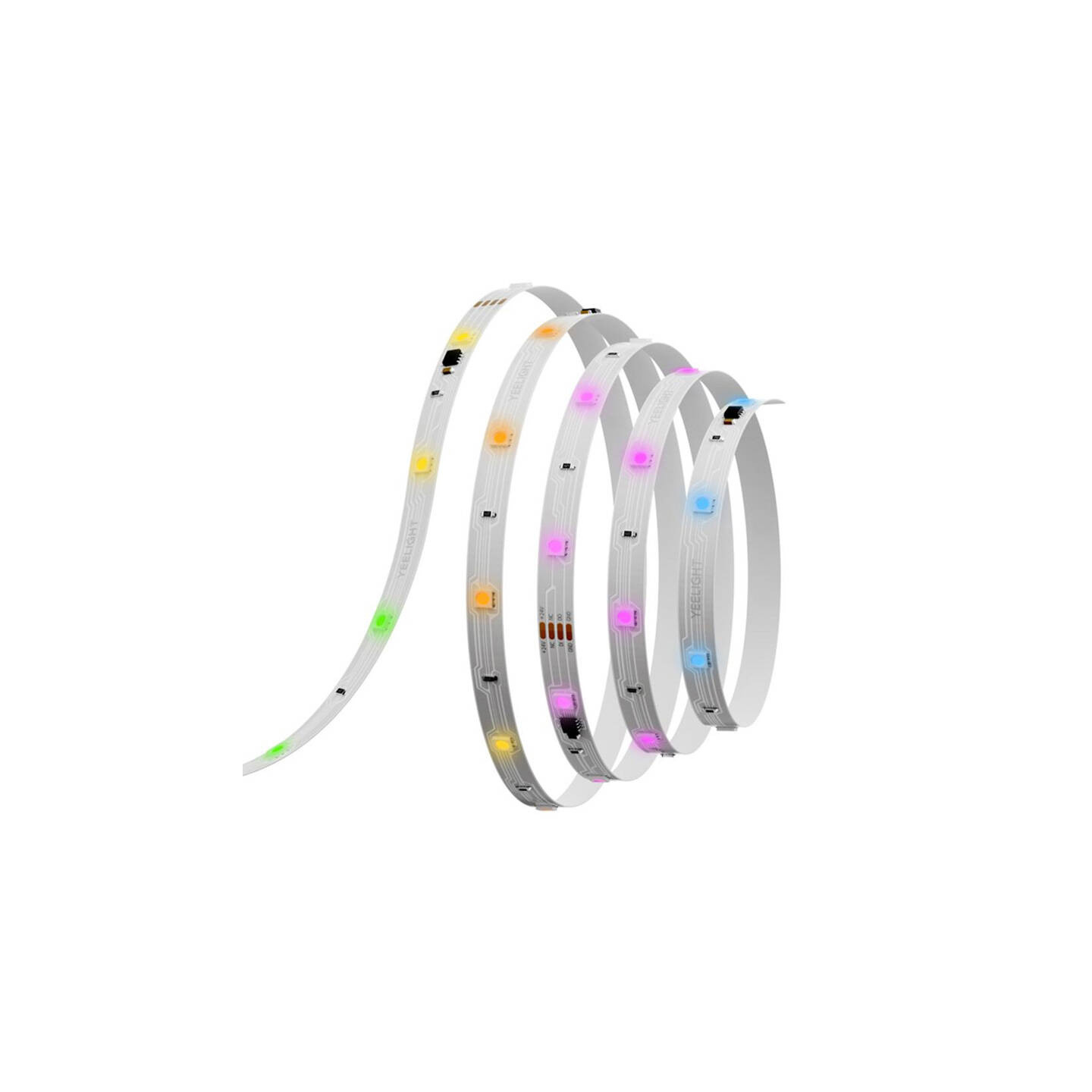 Yeelight LED RGBIC Strip Basic Strip Lights (6 meters)