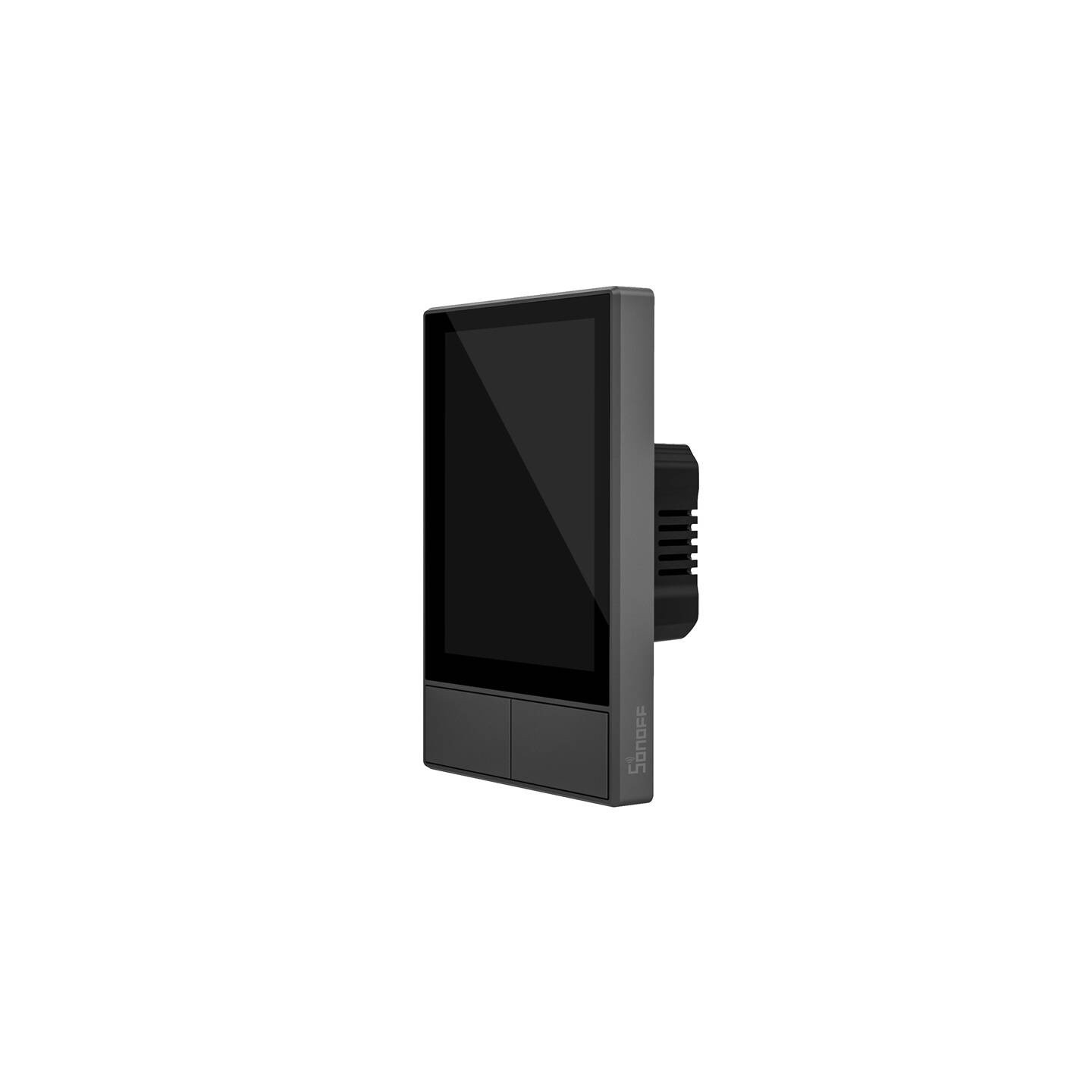 Smart WiFi control panel SONOFF NSPanel (black, 120mm)