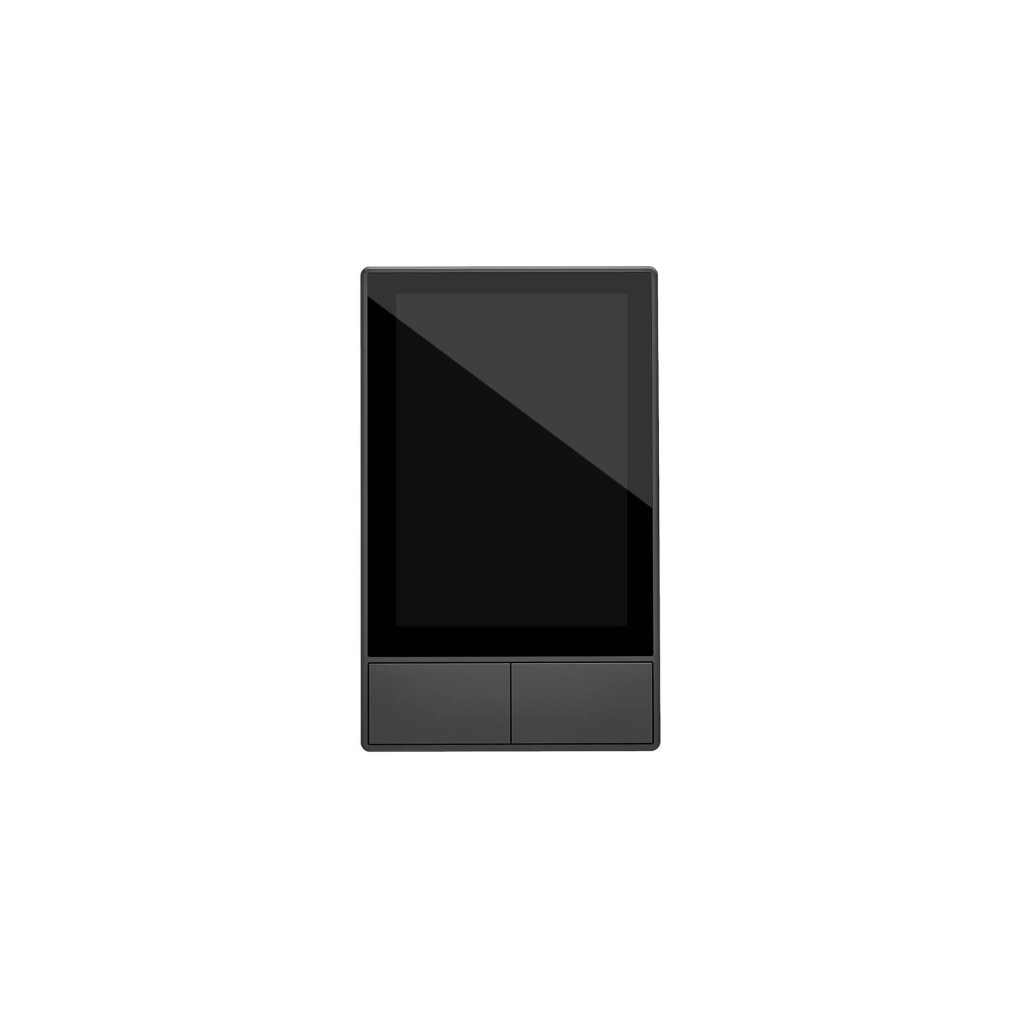 Smart WiFi control panel SONOFF NSPanel (black, 120mm)