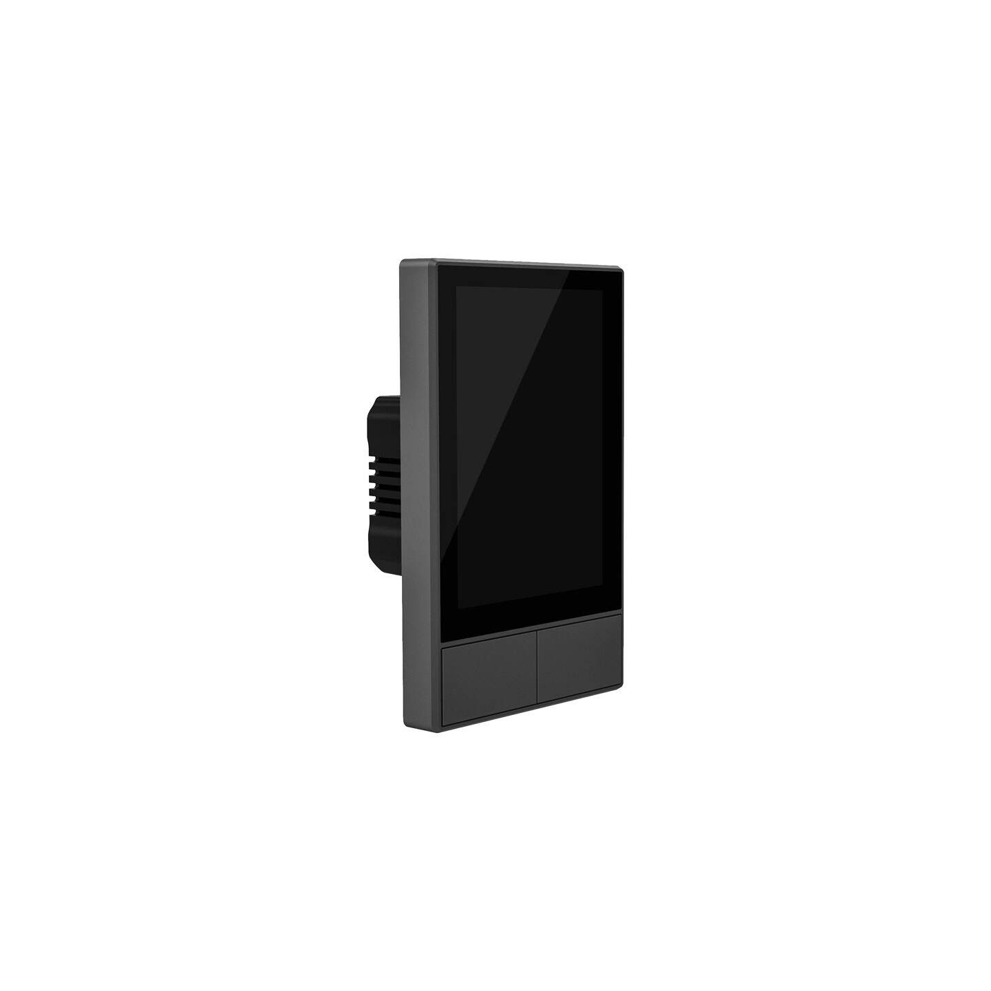 Smart WiFi control panel SONOFF NSPanel (black, 120mm)