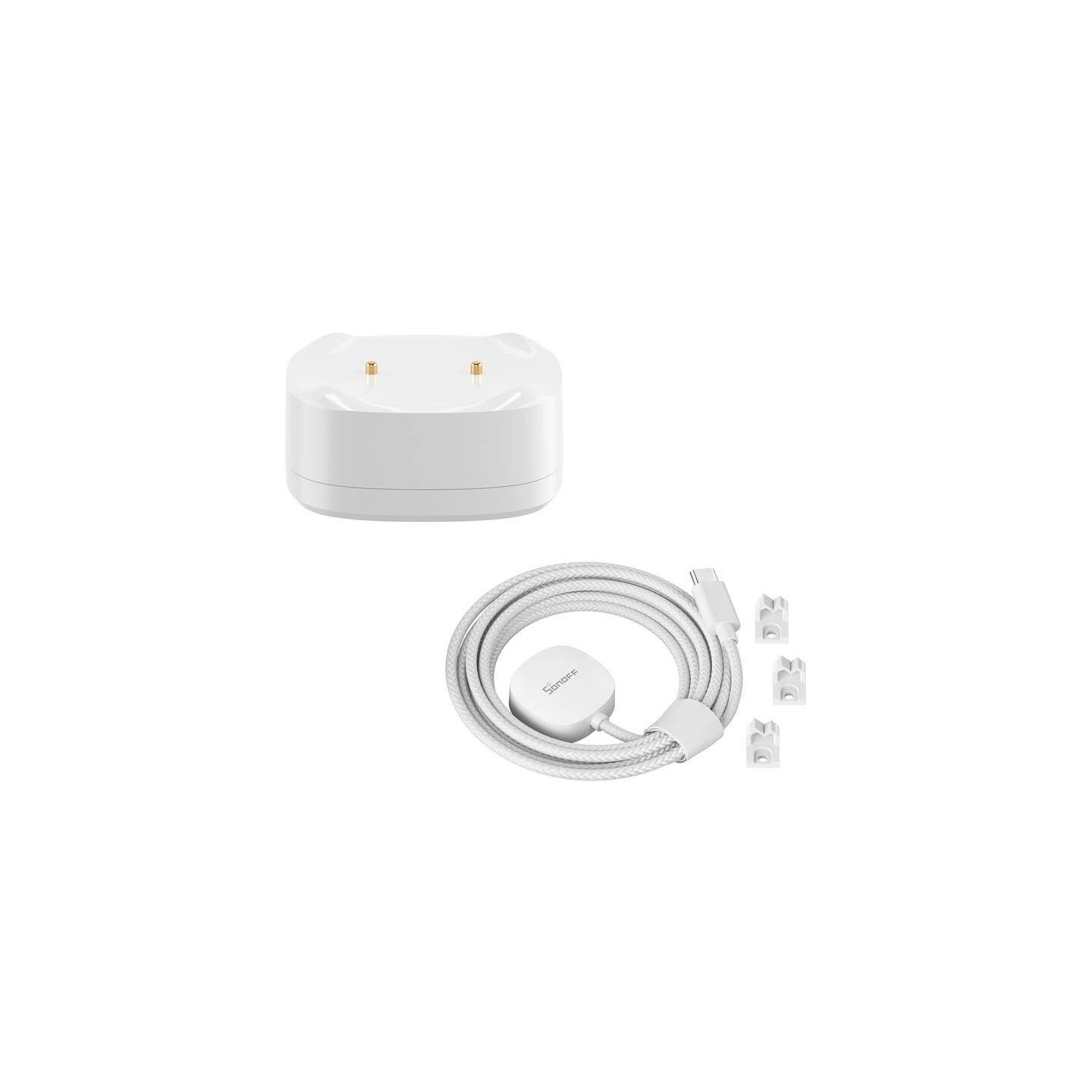 Water leak/flood sensor set ZigBee SONOFF SNZB-05P + Cable WLDC200