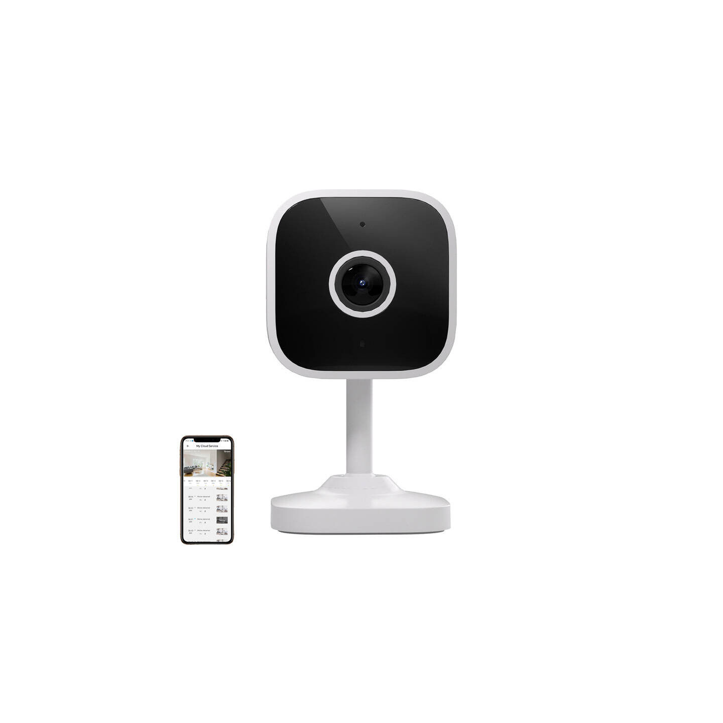 Smart IP Camera WiFi SONOFF CAM-S2 (Gen. 2)