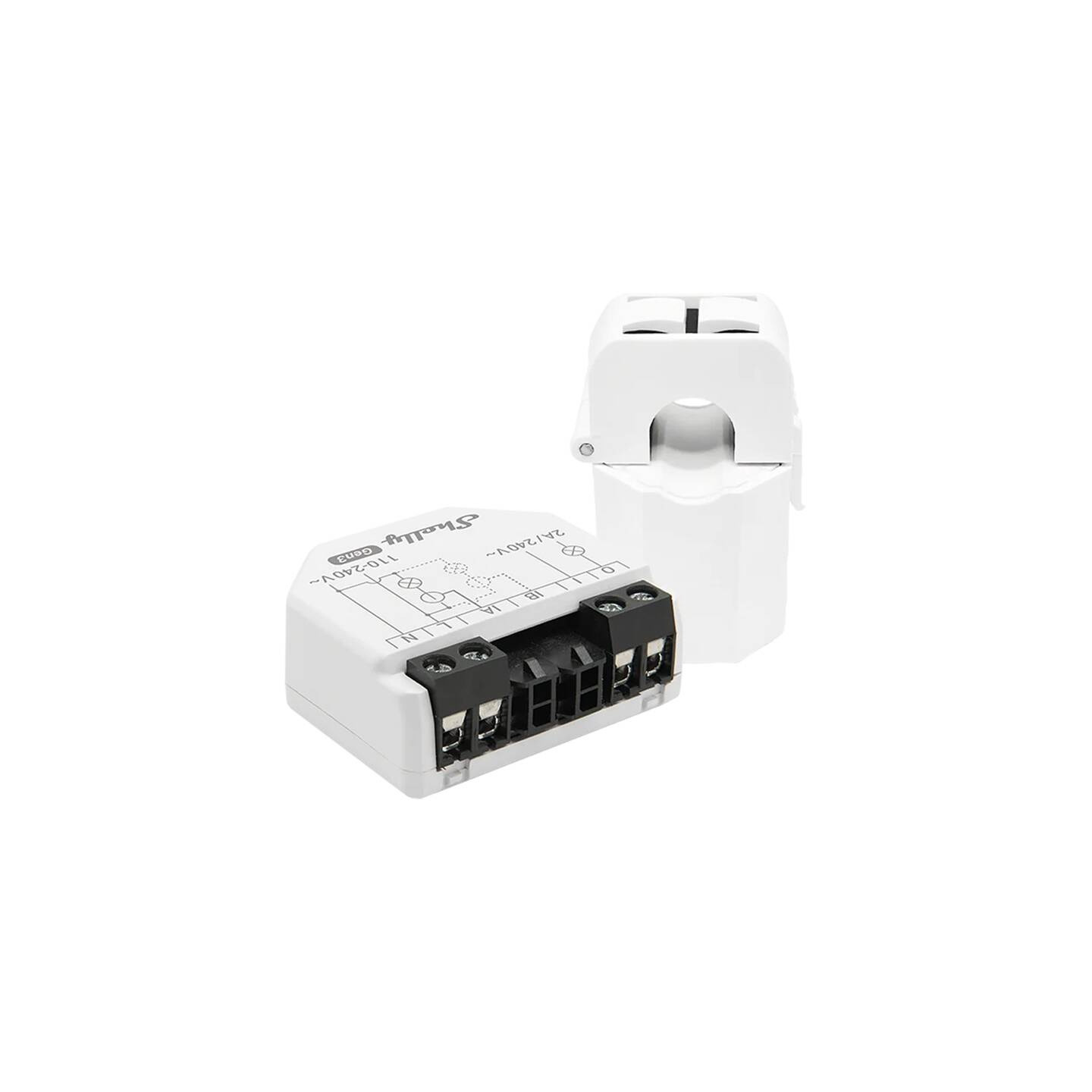 Shelly EM gen3 energy measurement controller