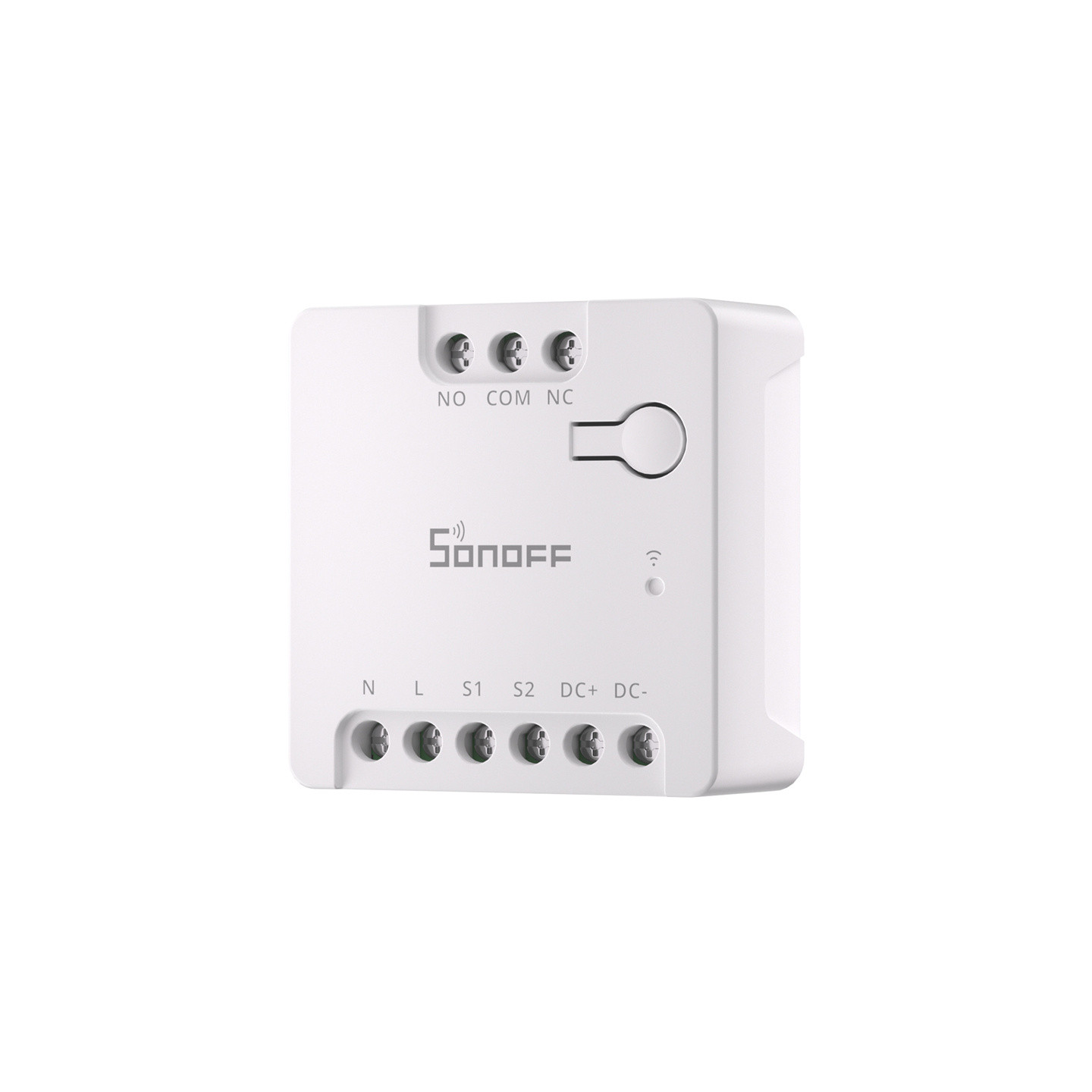 SONOFF MINI-D Smart WiFi Matter Switch (AC/DC 12-48V, dry contact)