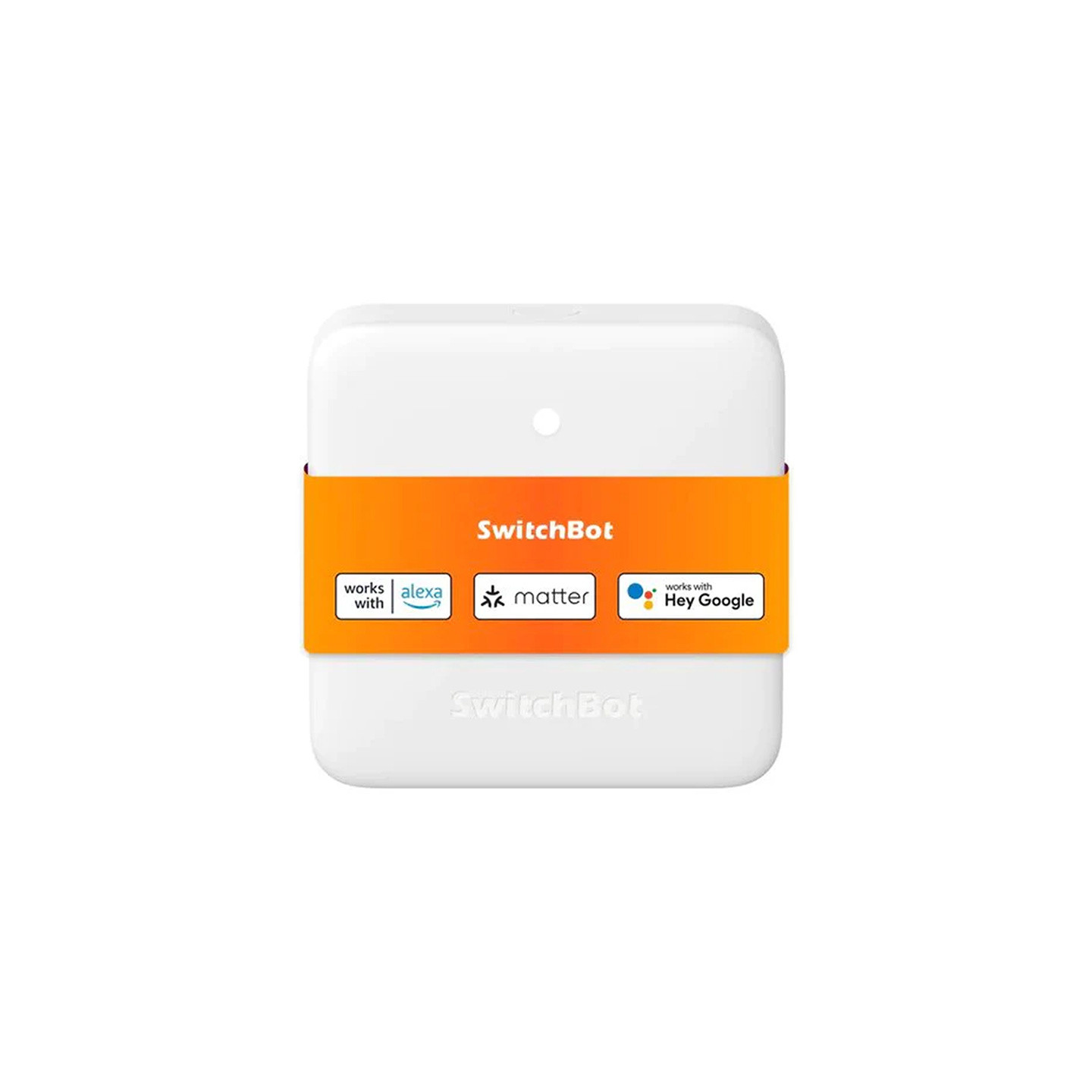 Intelligent Centralka SwitchBot Hub Mini Matter Enabled