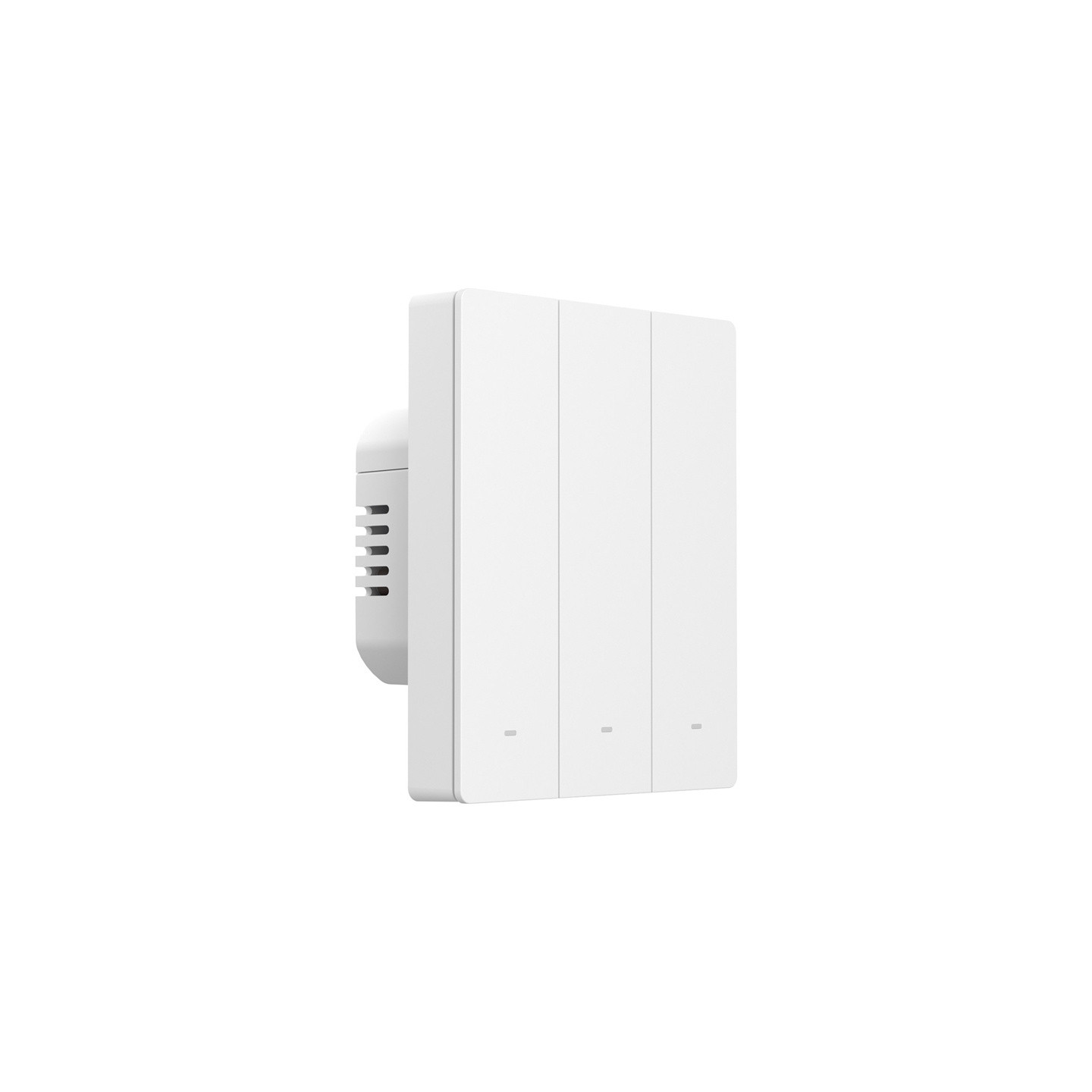 Sonoff ZBM5-3C-80W (3-channel) Zigbee smart touch wall switch