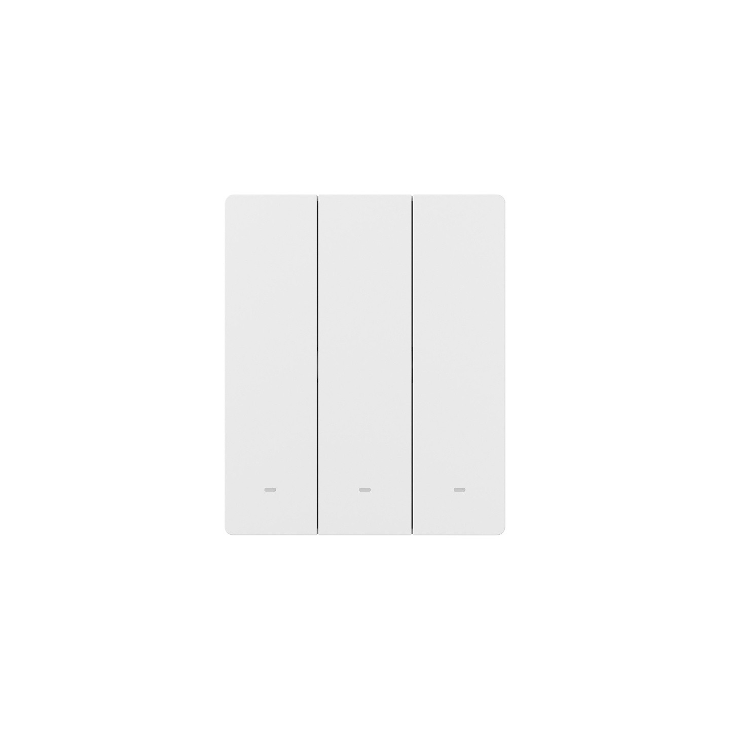Sonoff ZBM5-3C-80W (3-channel) Zigbee smart touch wall switch