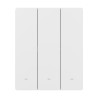 Sonoff ZBM5-3C-80W (3-channel) Zigbee smart touch wall switch