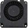 Creality 3D Ender 5 Plus Filament cooling fan 