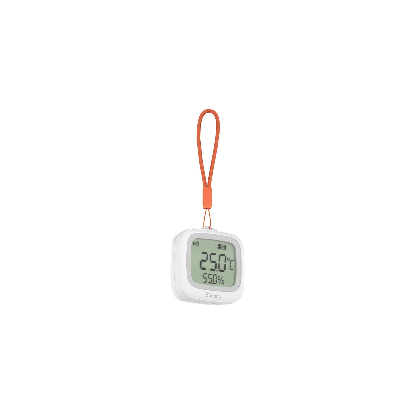 ZigBee LCD Temperature and Humidity Sensor Sonoff SNZB-02WD