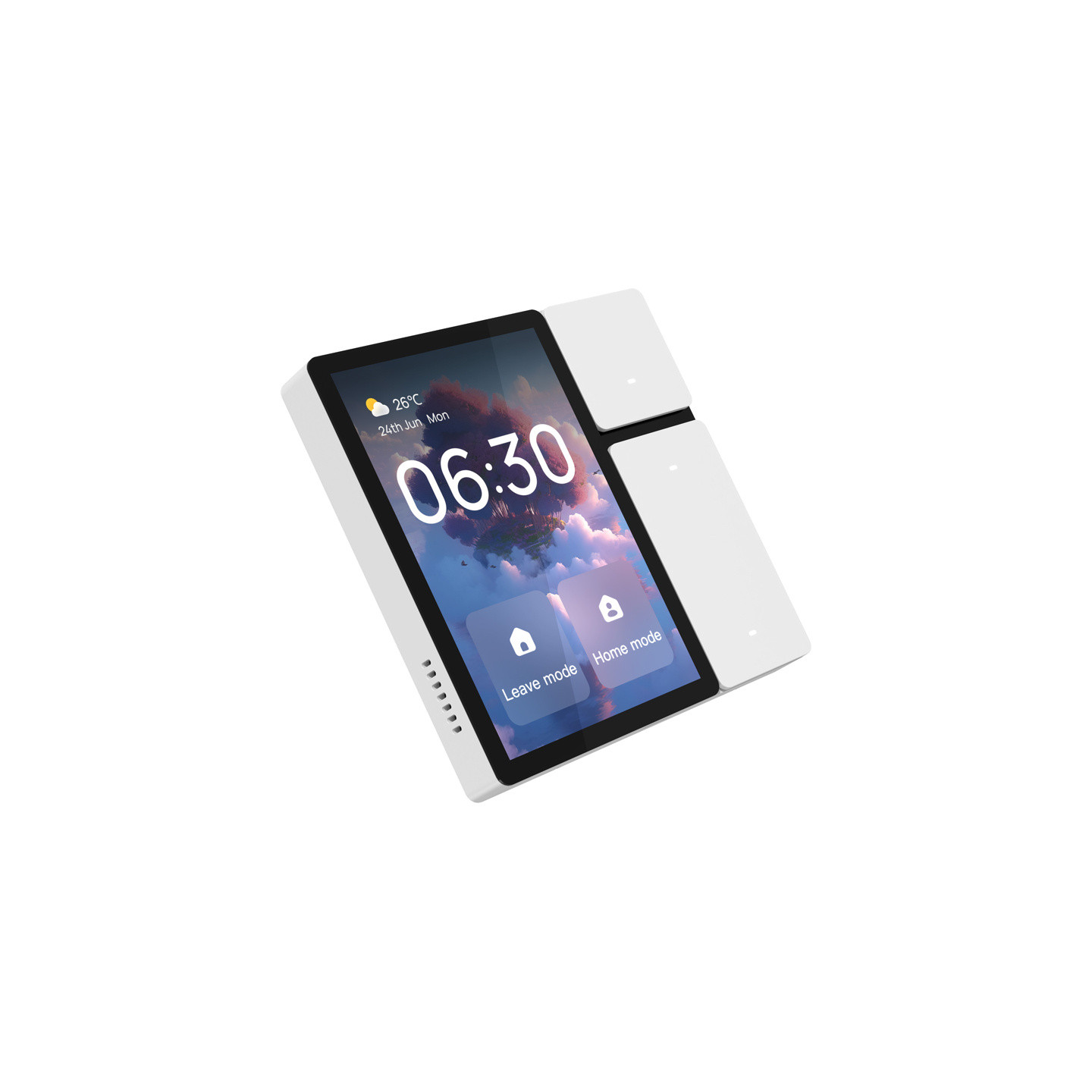Avatto T6EP smart WiFi control panel