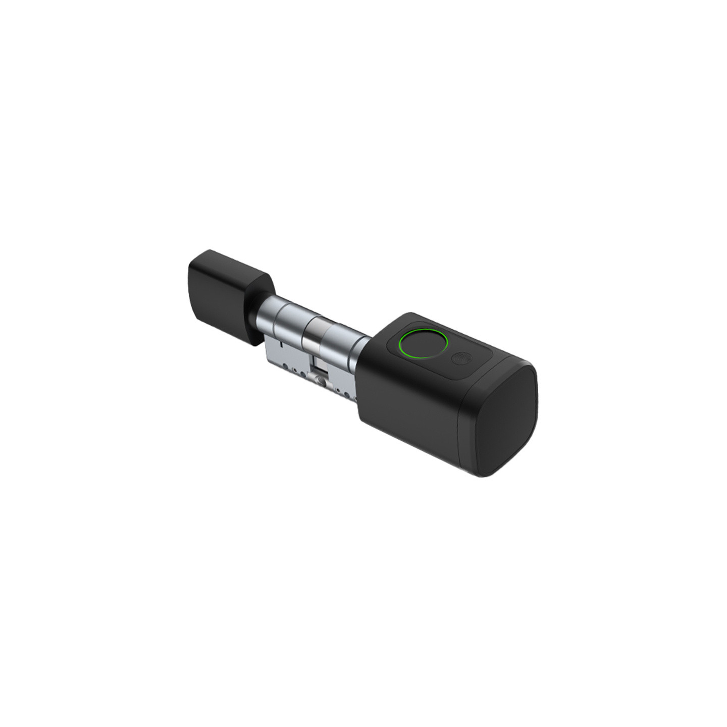 Avatto SDL-V1-B100 100mm digital lock cylinder Black