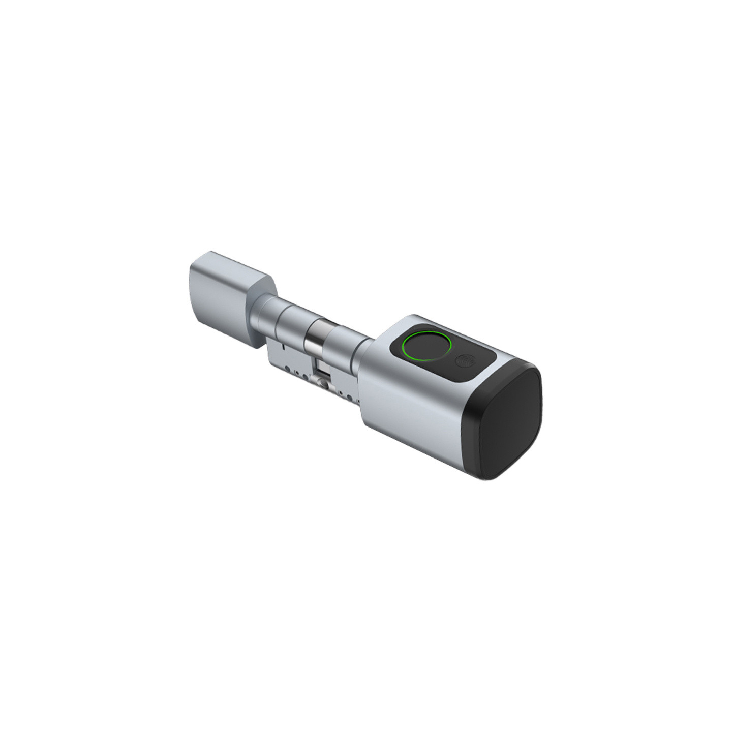 Avatto SDL-V1-S80 80mm Silver digital lock cylinder