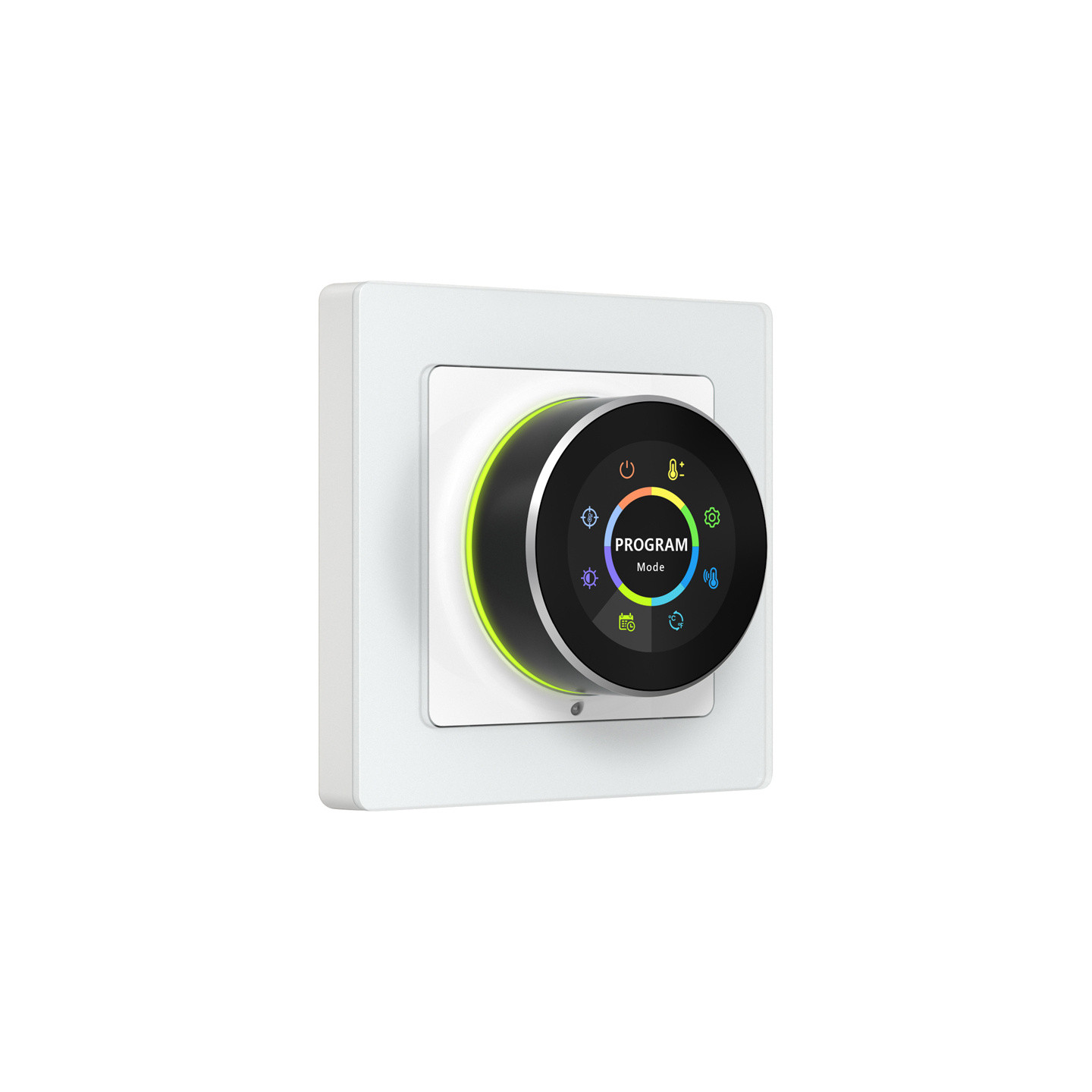Smart thermostat WiFi Avatto WT20R-WH-3A-W-WiFi