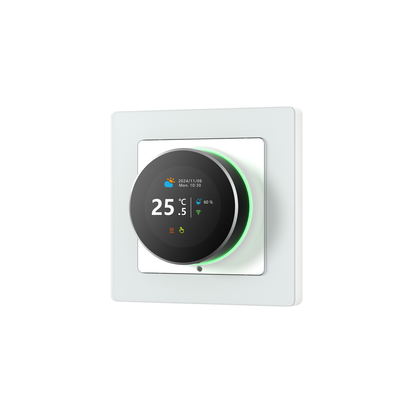 Smart thermostat WiFi Avatto WT20R-EH-16A-W-WiFi