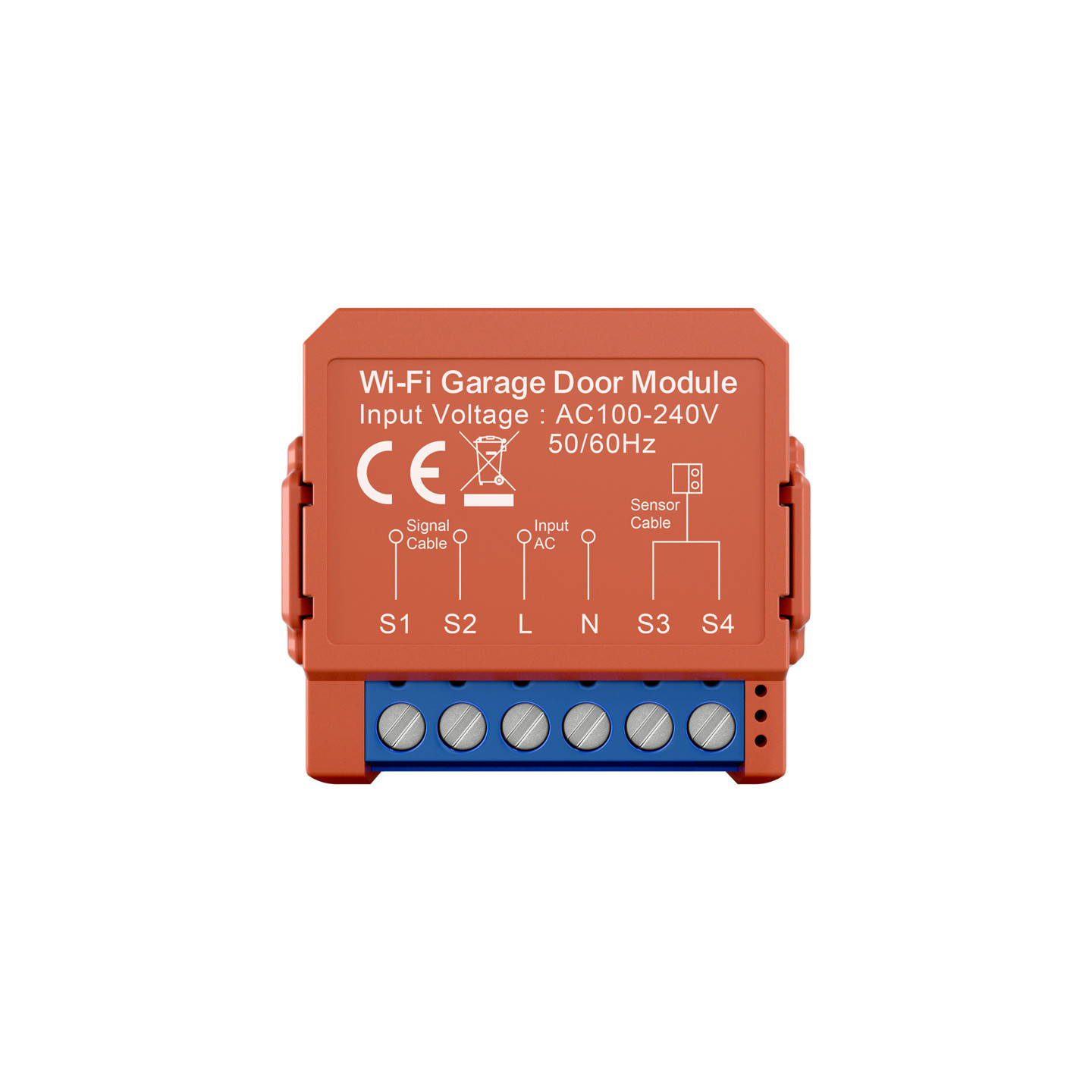 Avatto GDS16 smart WIFI garage door module