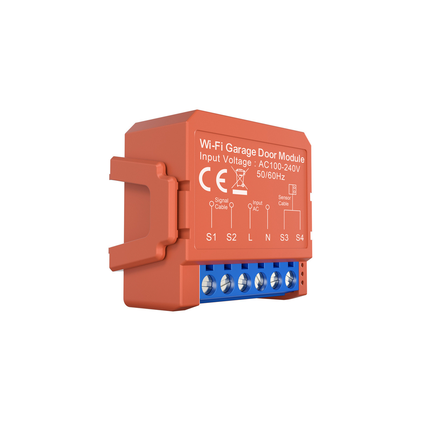 Avatto GDS16 smart WIFI garage door module