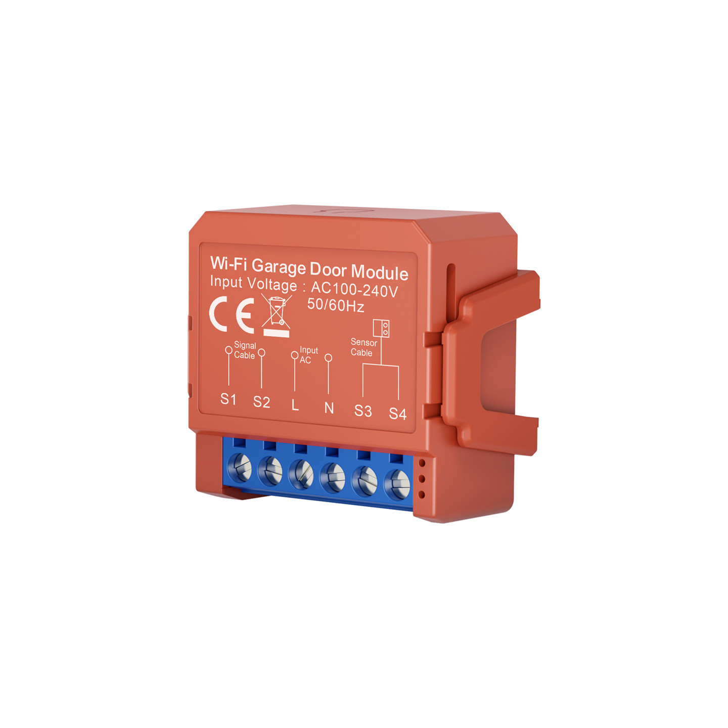 Avatto GDS16 smart WIFI garage door module