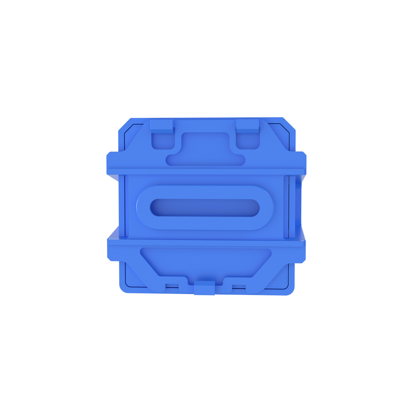 Intelligent 1-channel WiFi switch module with voltage-free DC contact Avatto WSM16-DC-1