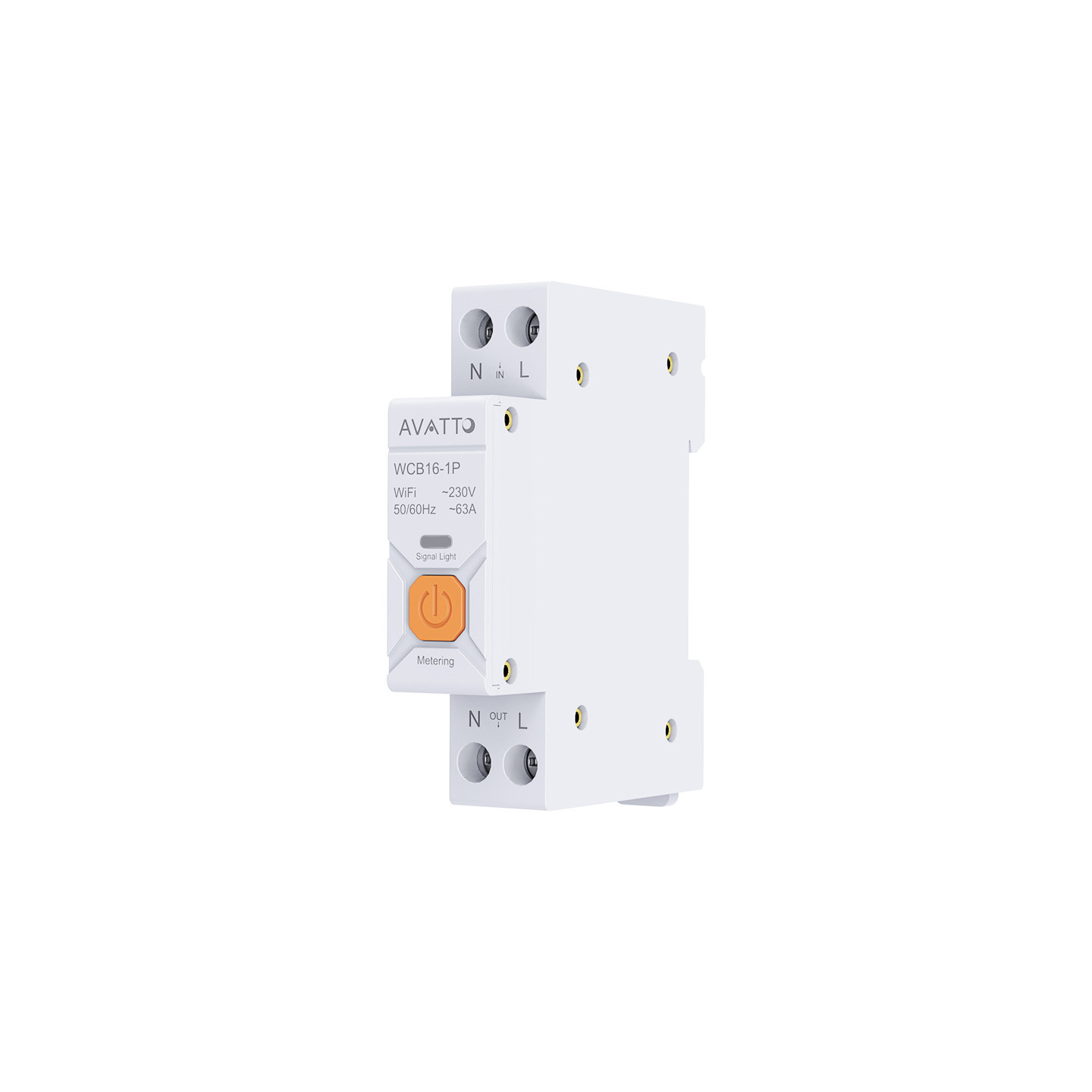 Smart fuse with WIFI Avatto WCB16