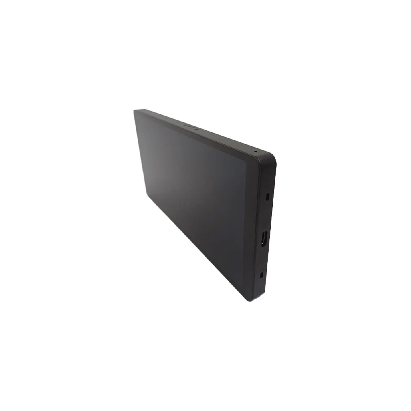 Dual Control Panel Shelly Wall Display X2 WiFi/BLU (black) + BLU H&T