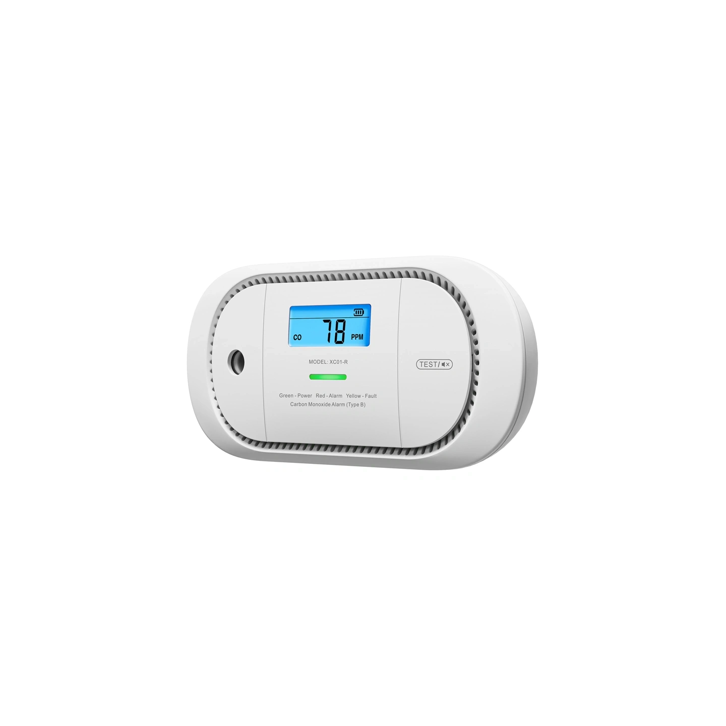 X-Sense XC01-R Carbon Monoxide Detector