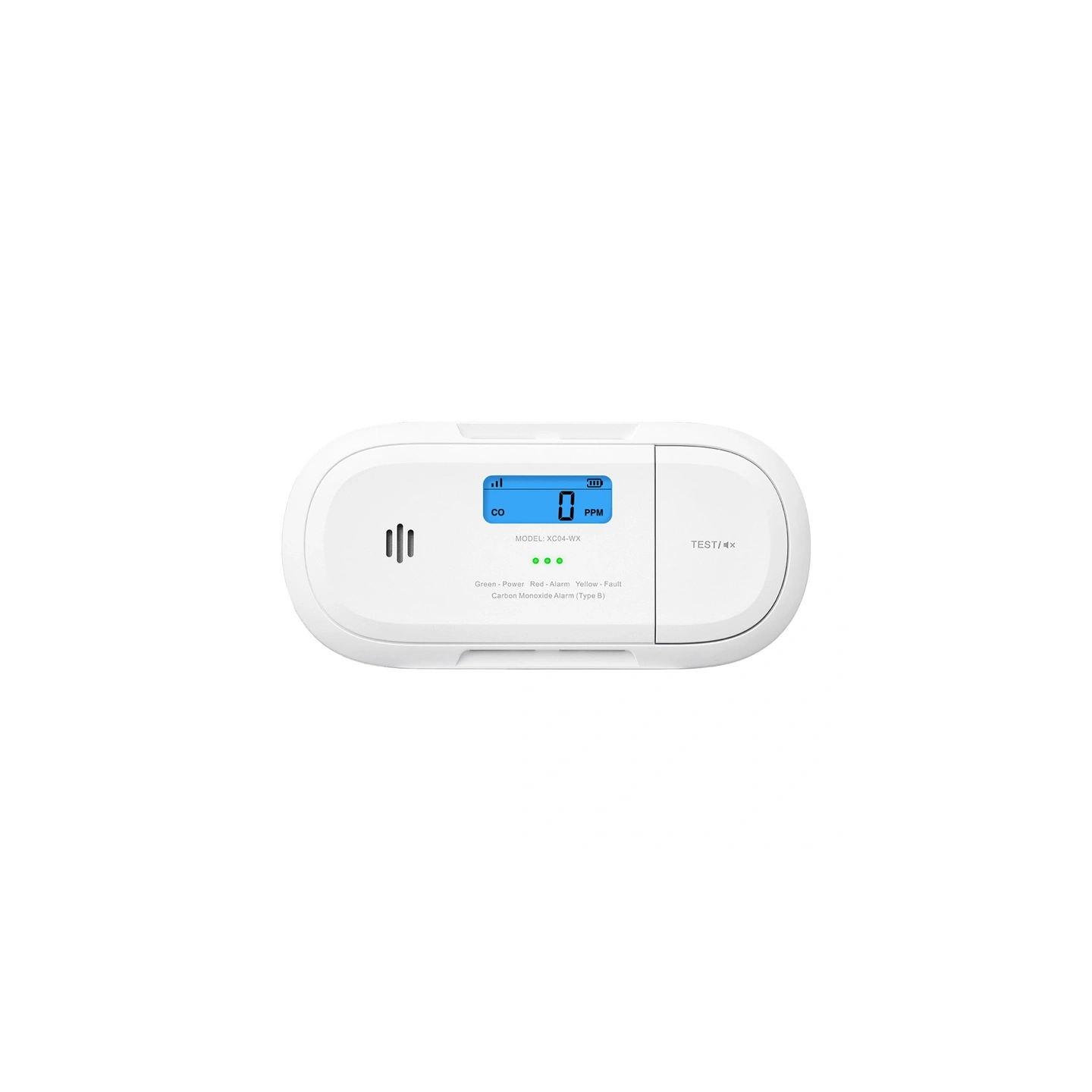 X-Sense XC04-WX carbon monoxide detector
